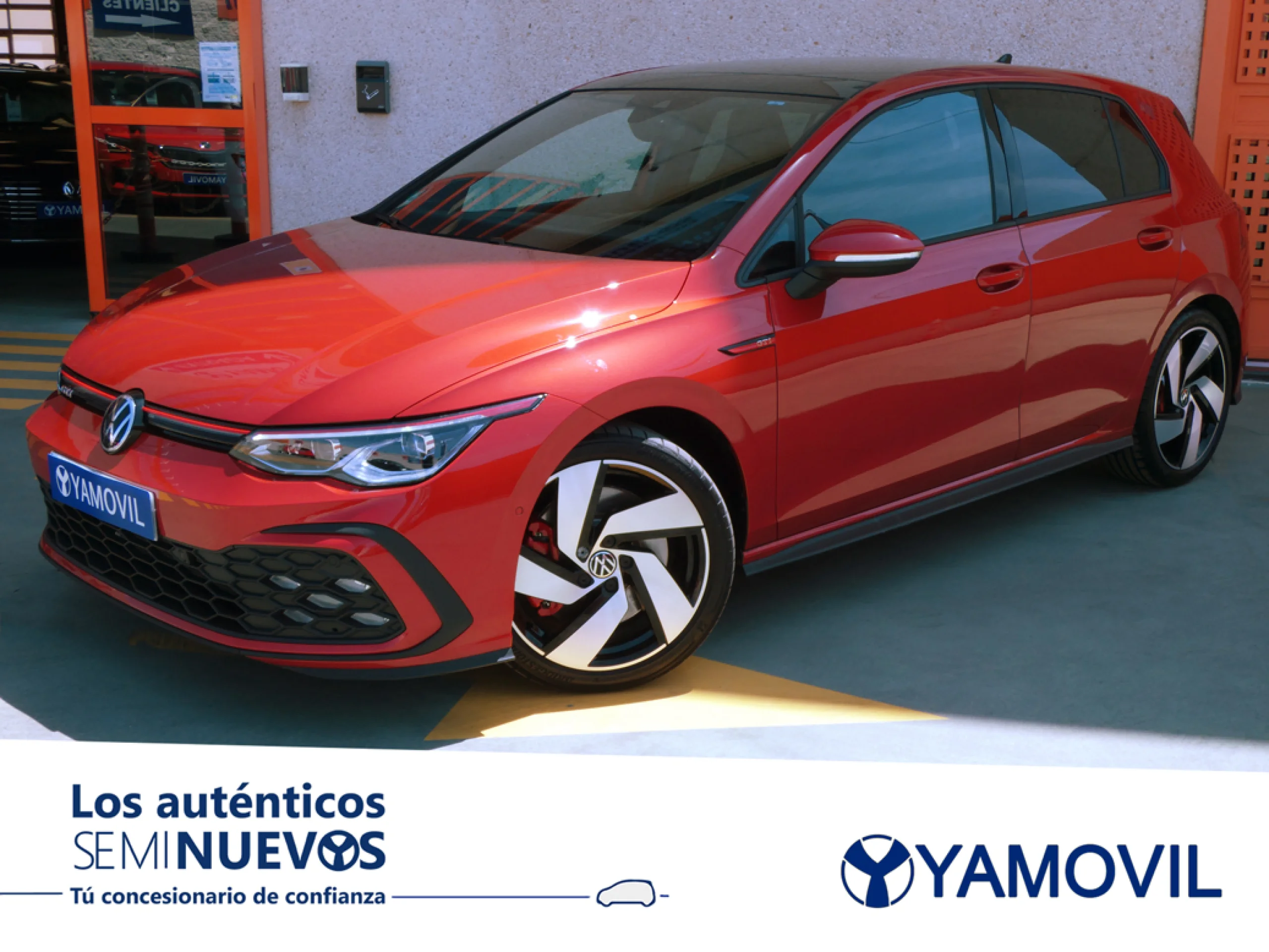 Volkswagen Golf GTI 2.0 TSi DSG 5P - Foto 1