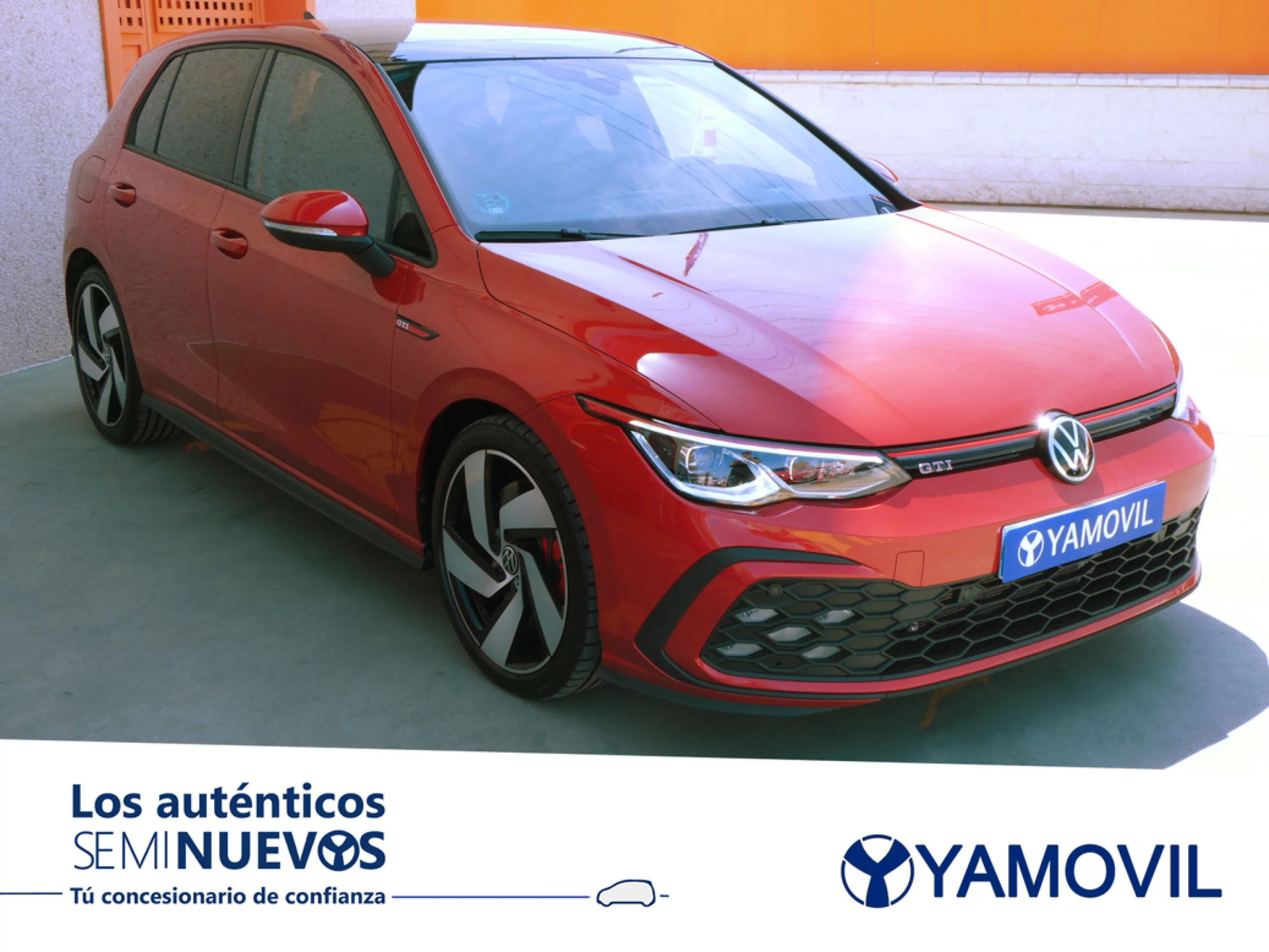Volkswagen Golf GTI 2.0 TSi DSG 5P - Foto 2