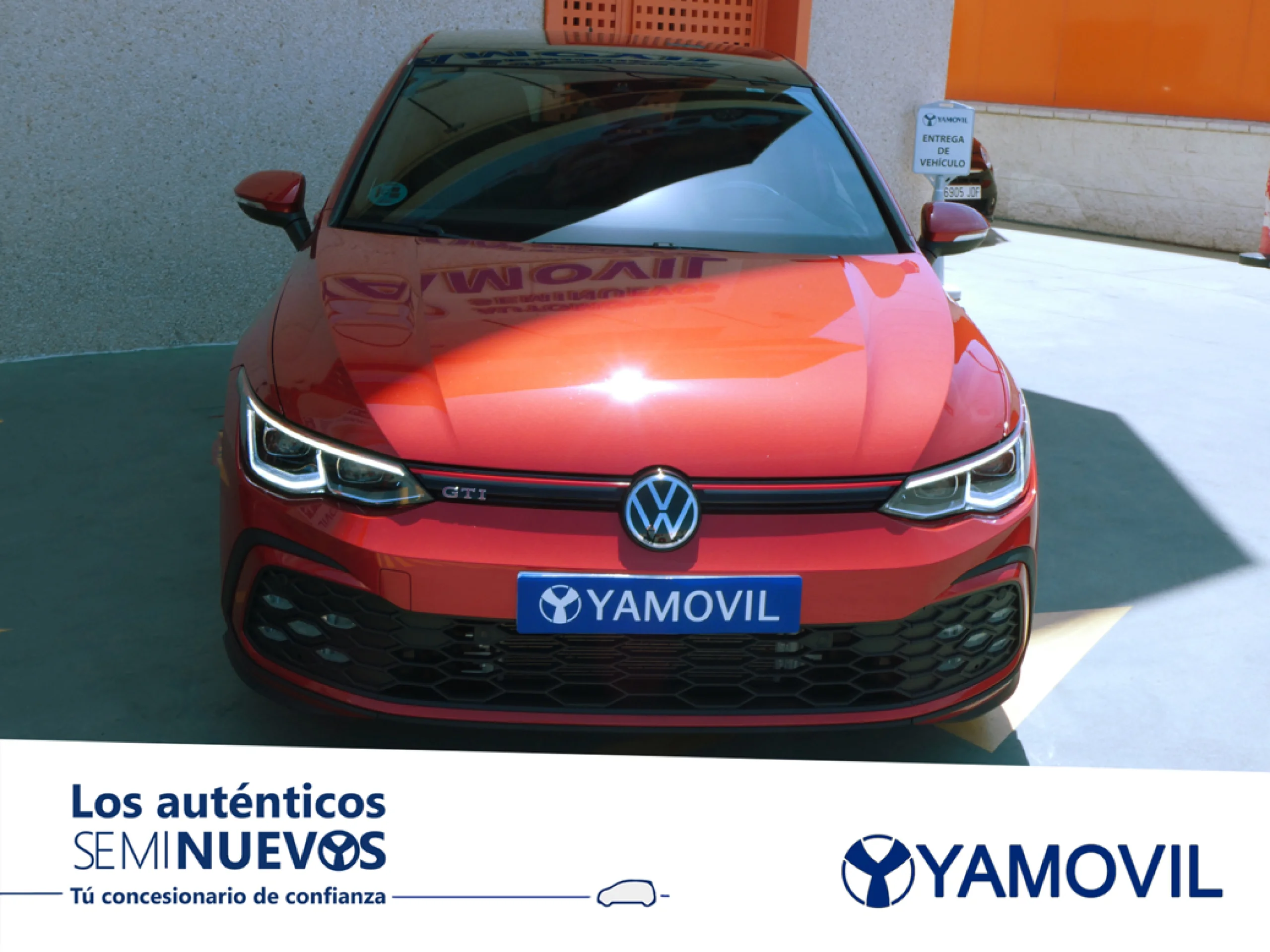 Volkswagen Golf GTI 2.0 TSi DSG 5P - Foto 3