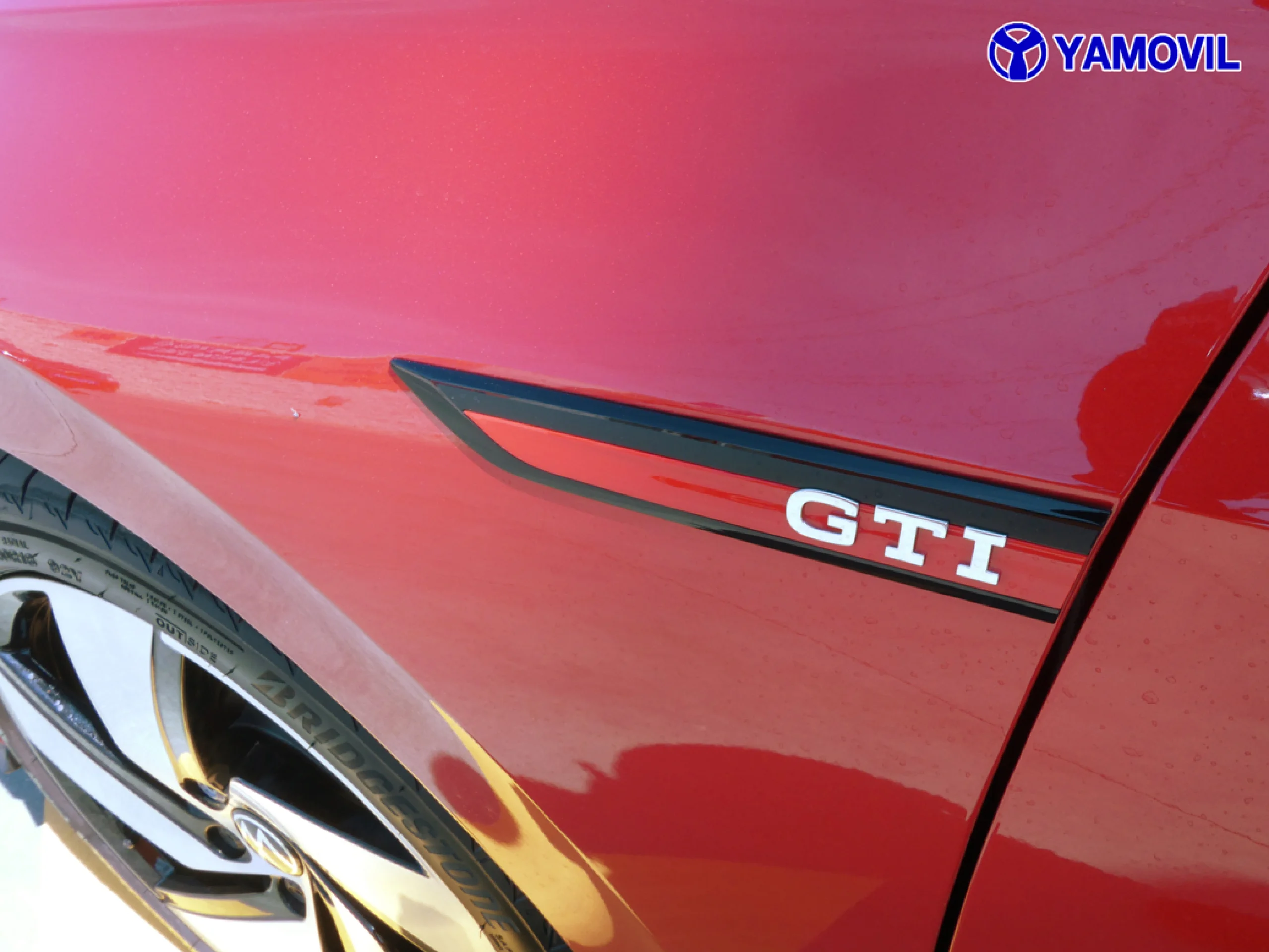 Volkswagen Golf GTI 2.0 TSi DSG 5P - Foto 9