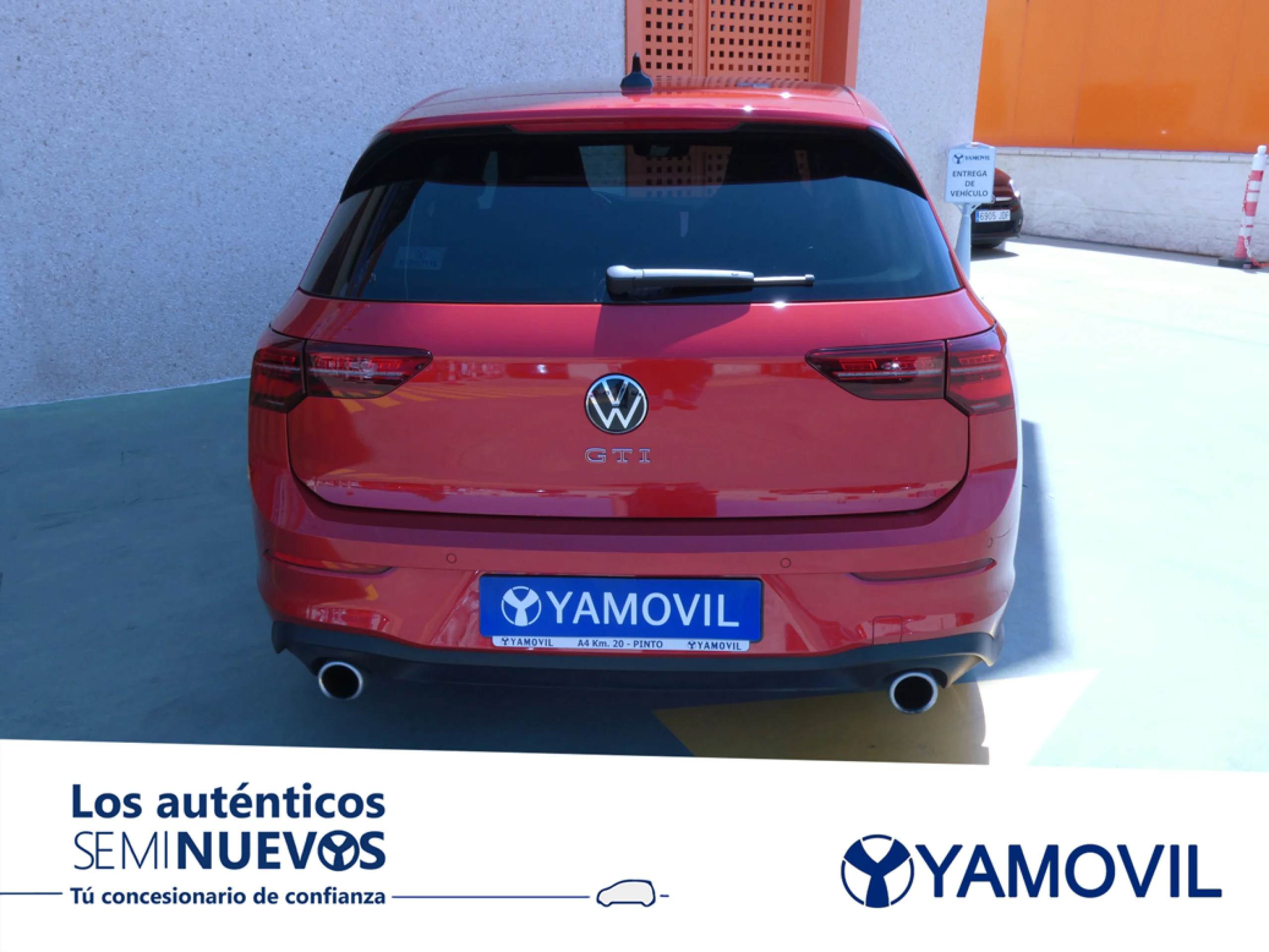 Volkswagen Golf GTI 2.0 TSi DSG 5P - Foto 8