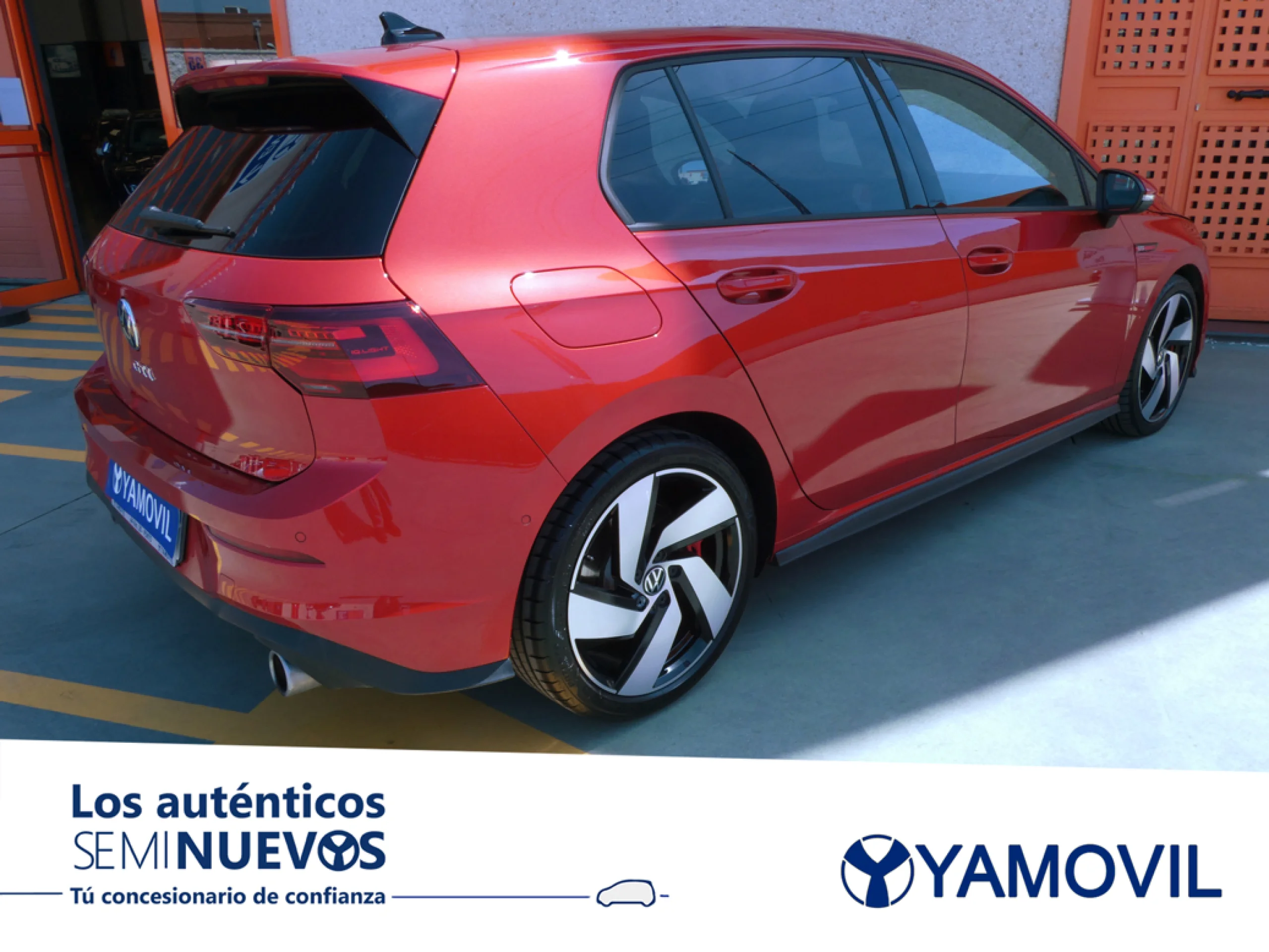 Volkswagen Golf GTI 2.0 TSi DSG 5P - Foto 7