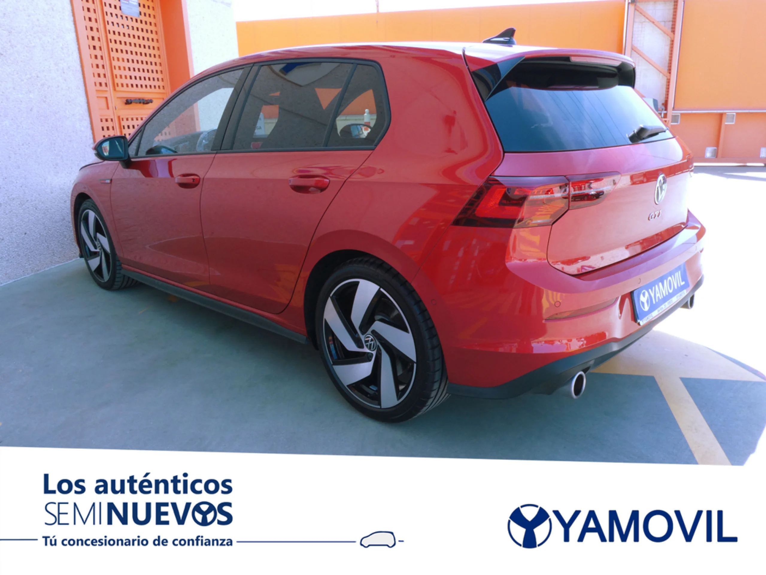 Volkswagen Golf GTI 2.0 TSi DSG 5P - Foto 6