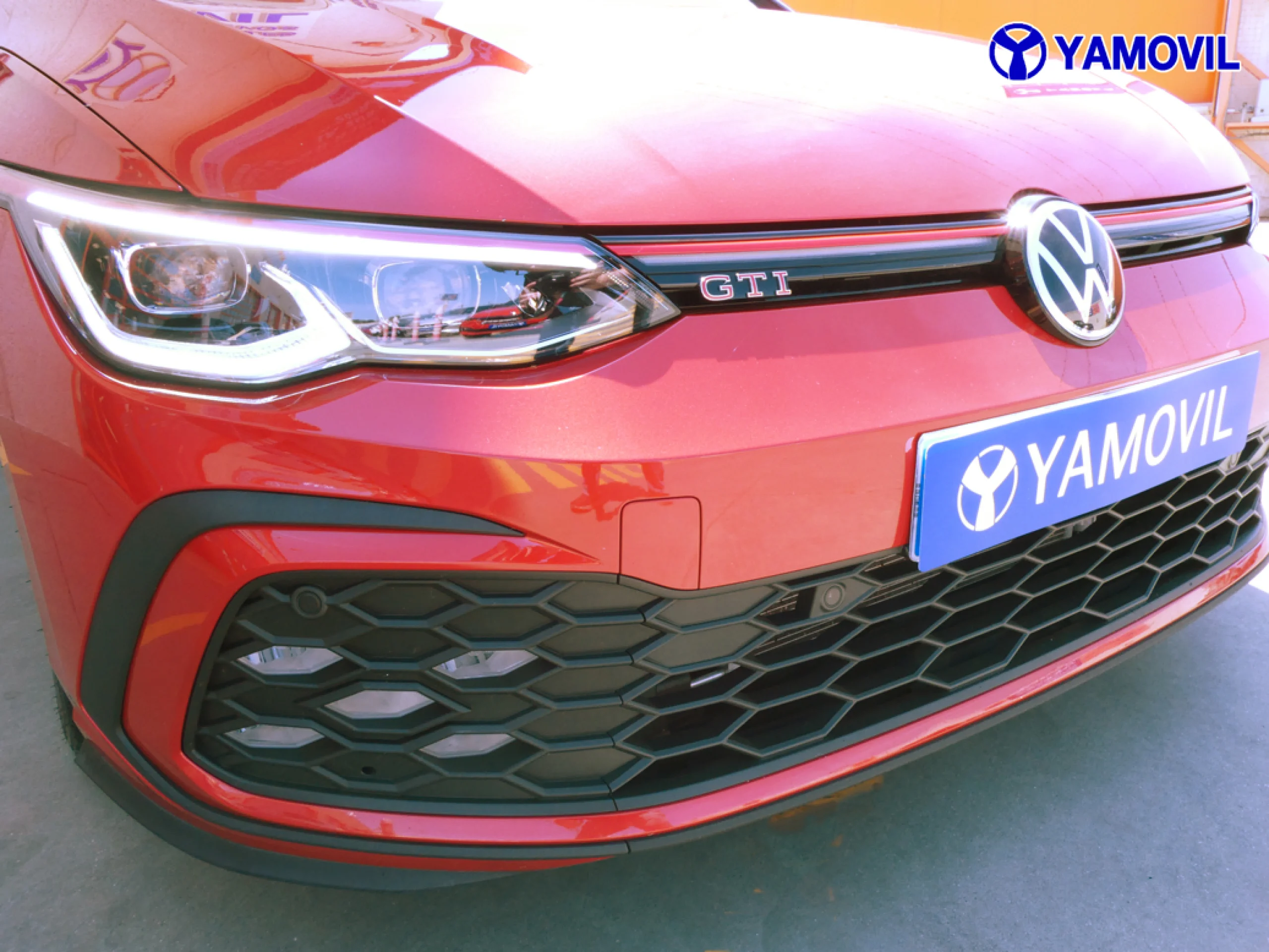 Volkswagen Golf GTI 2.0 TSi DSG 5P - Foto 4