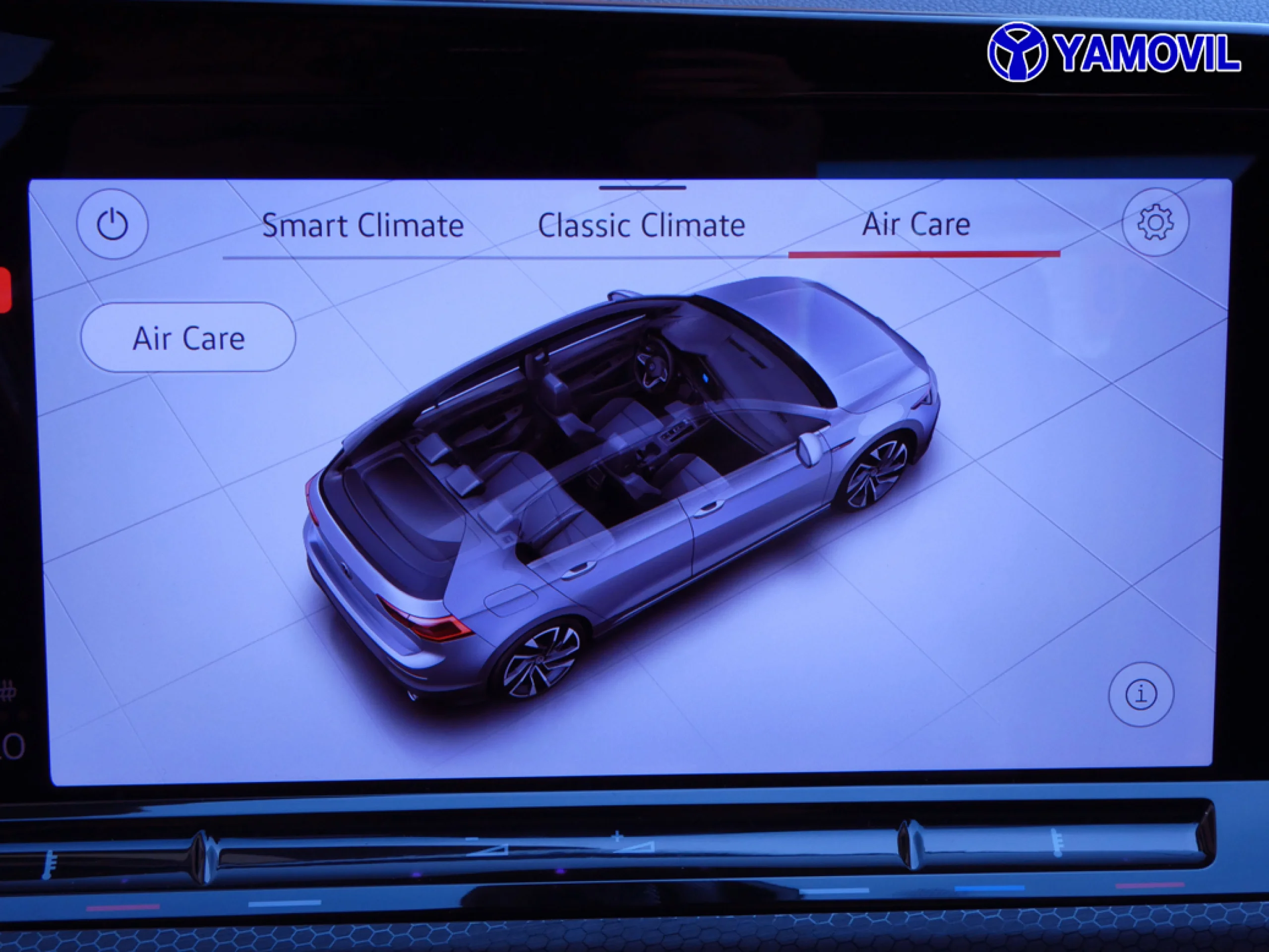 Volkswagen Golf GTI 2.0 TSi DSG 5P - Foto 56