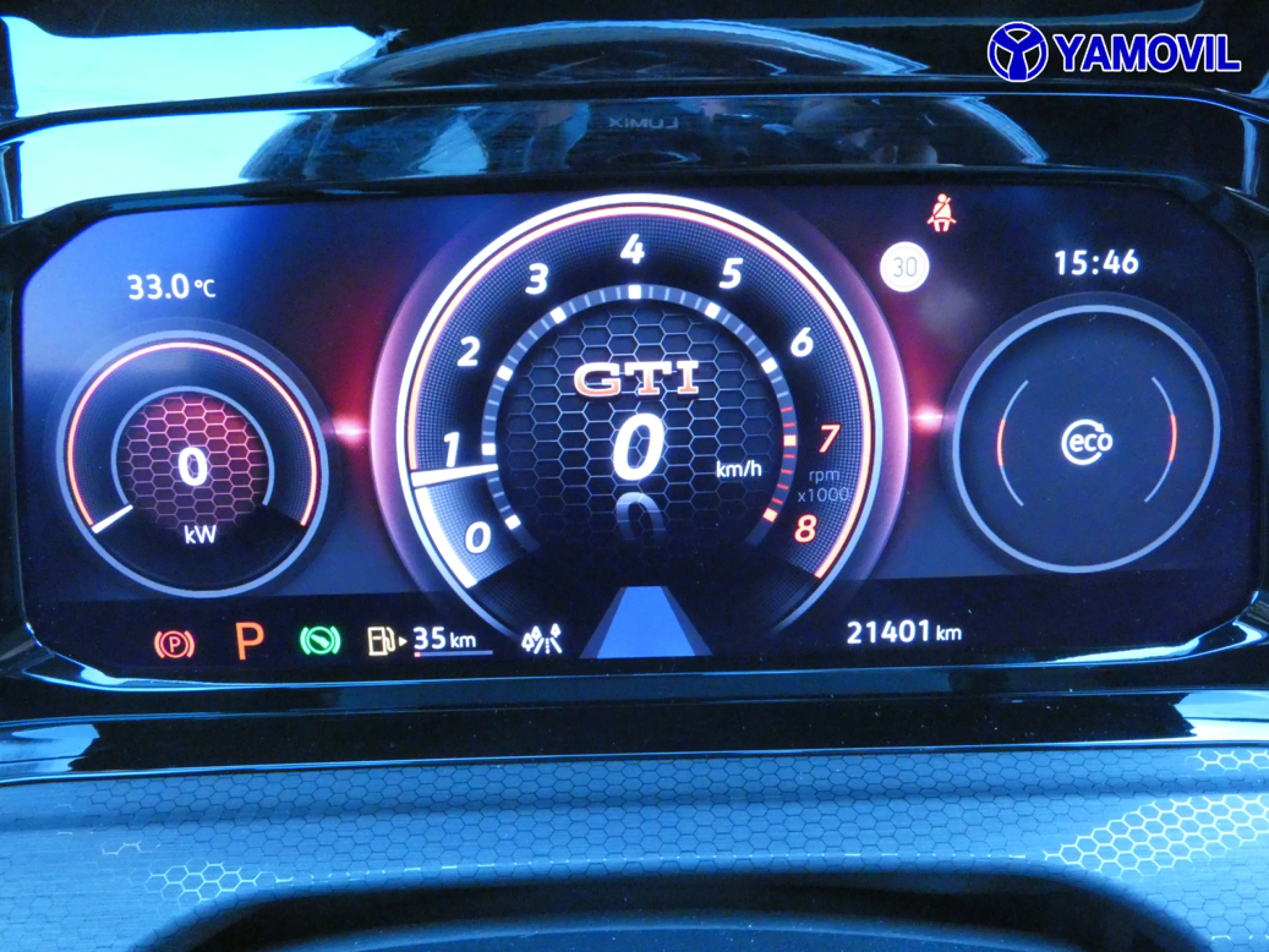 Volkswagen Golf GTI 2.0 TSi DSG 5P - Foto 47