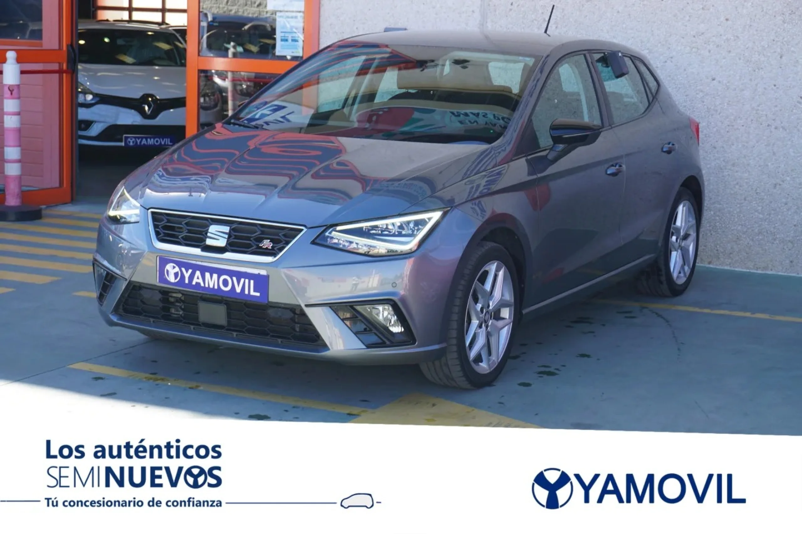 Seat Ibiza 1.0 TGI FR 66 kW (90 CV) - Foto 1