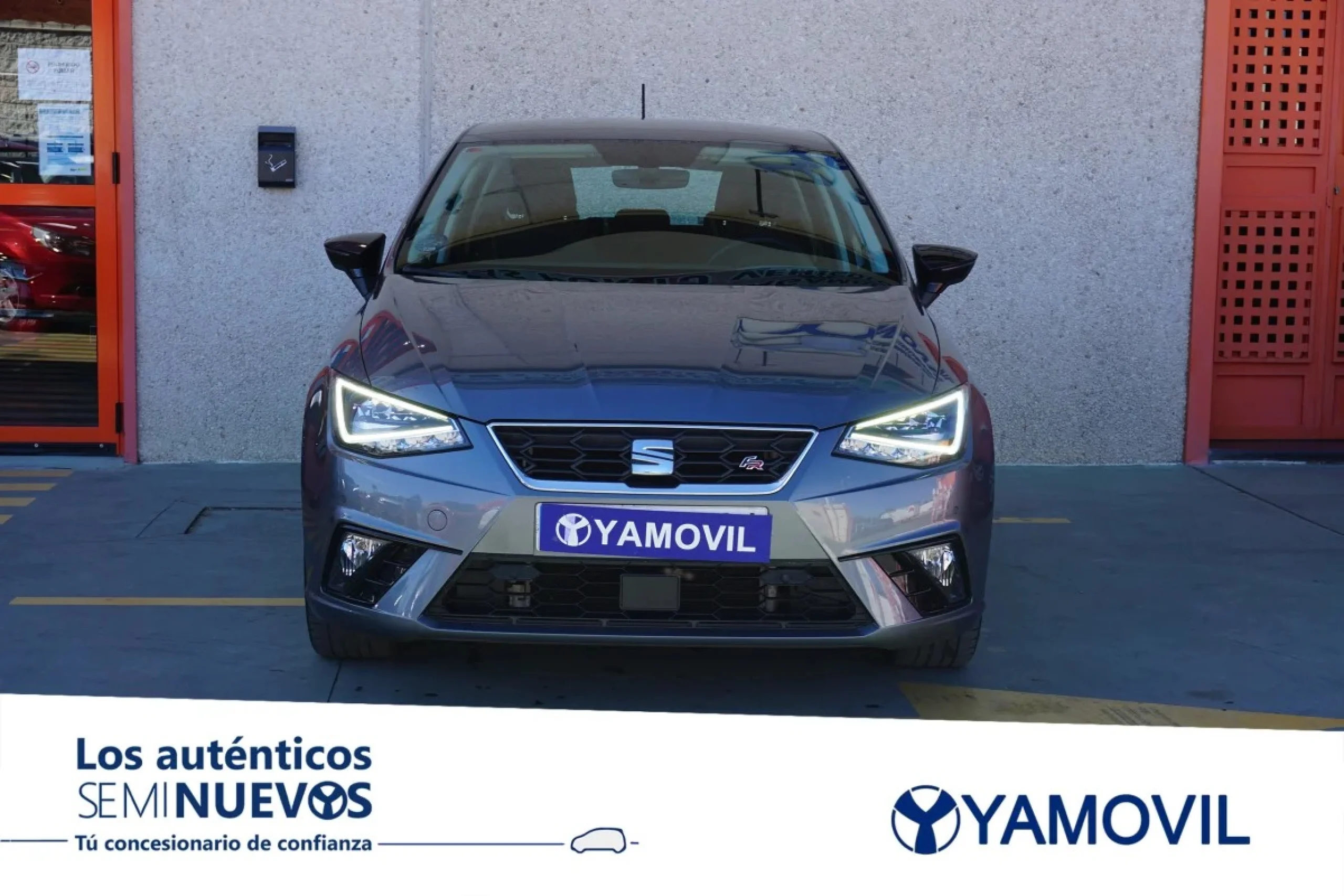 Seat Ibiza 1.0 TGI FR 66 kW (90 CV) - Foto 2
