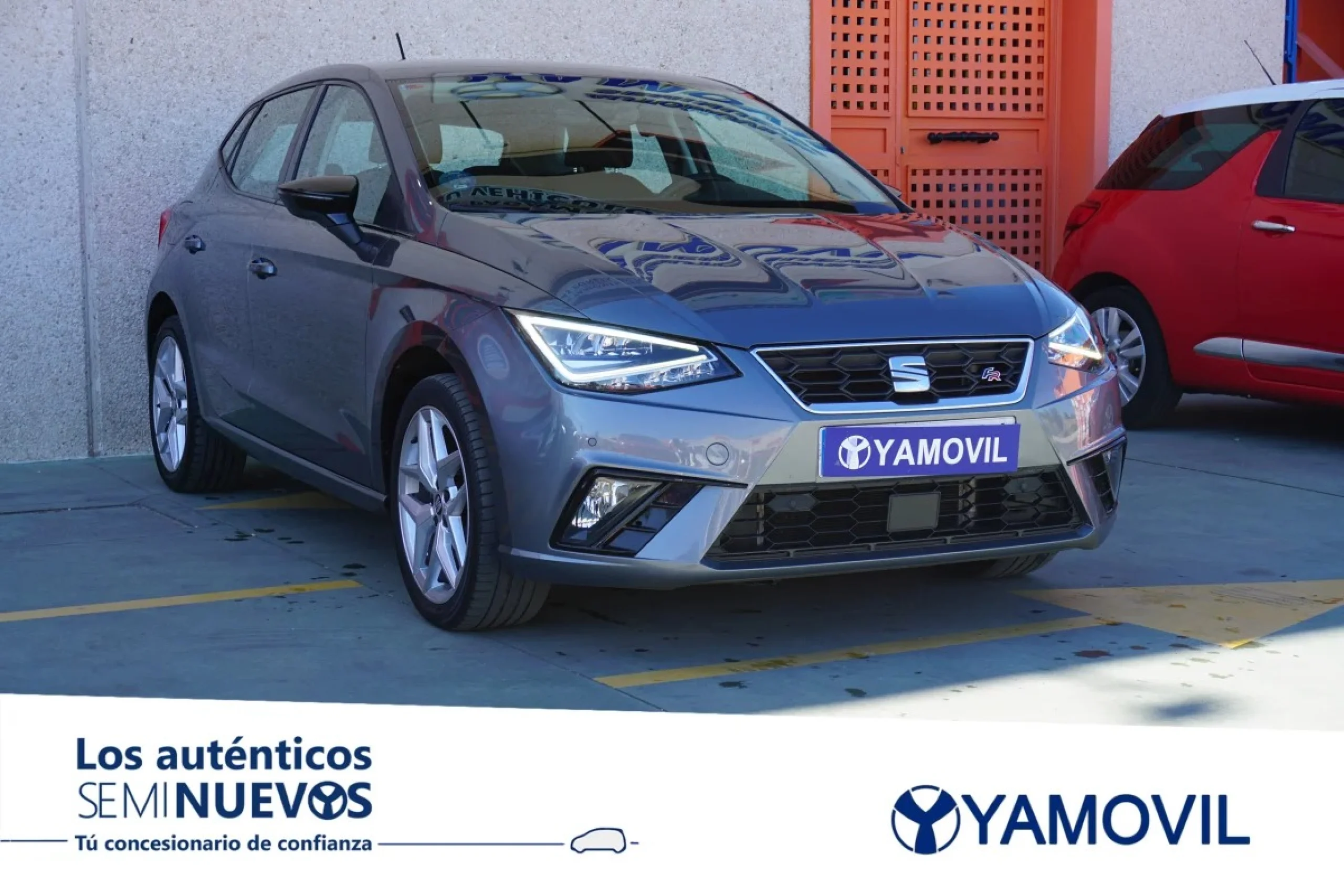 Seat Ibiza 1.0 TGI FR 66 kW (90 CV) - Foto 3