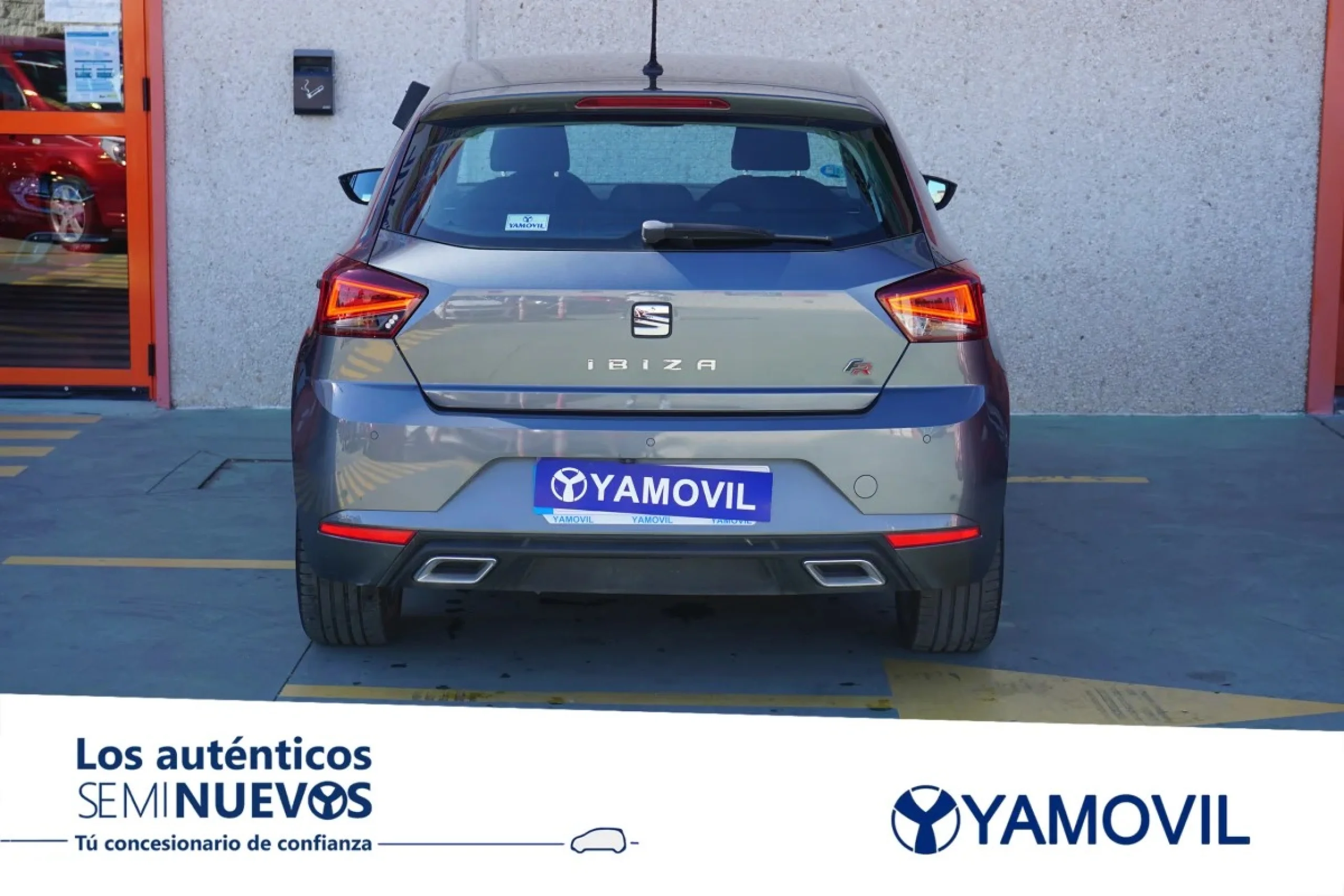 Seat Ibiza 1.0 TGI FR 66 kW (90 CV) - Foto 5