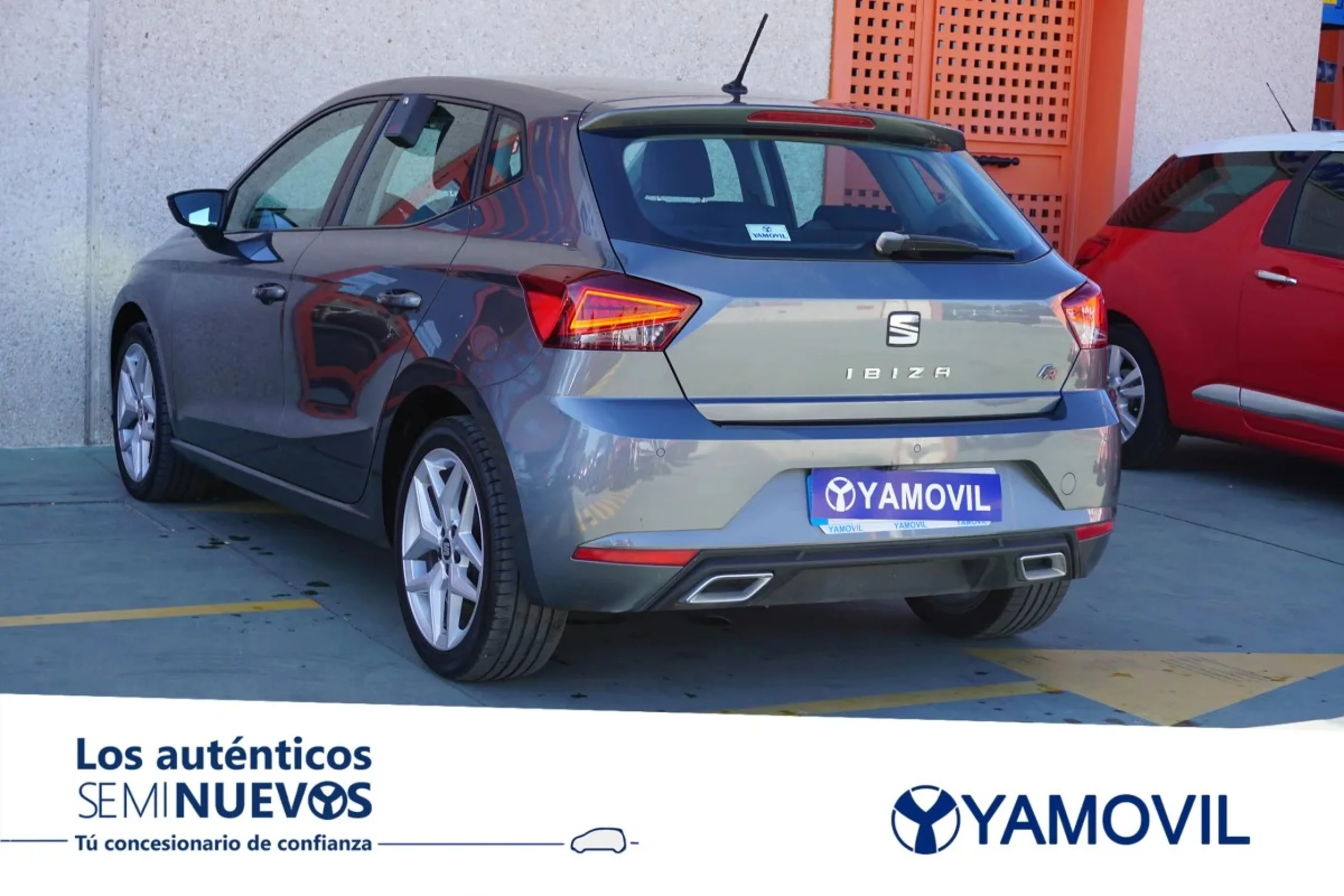 Seat Ibiza 1.0 TGI FR 66 kW (90 CV) - Foto 6