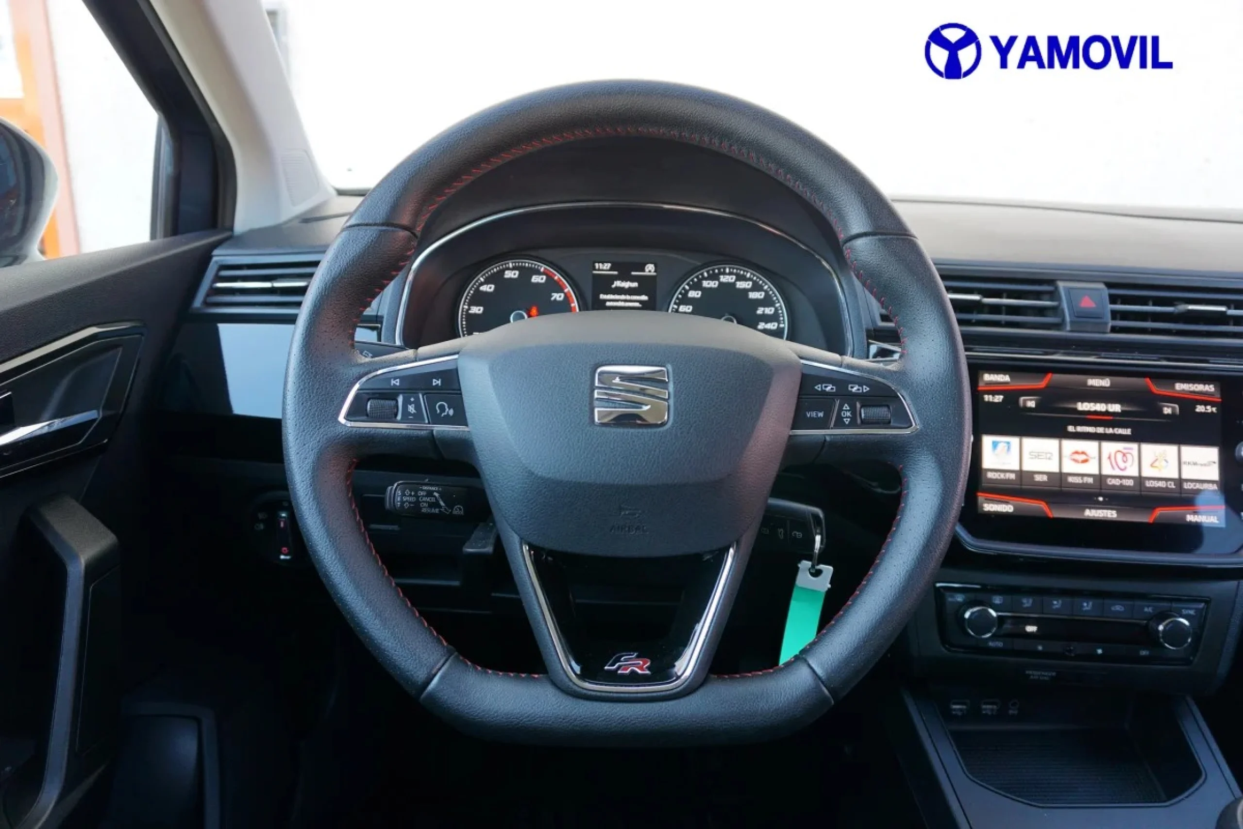 Seat Ibiza 1.0 TGI FR 66 kW (90 CV) - Foto 18