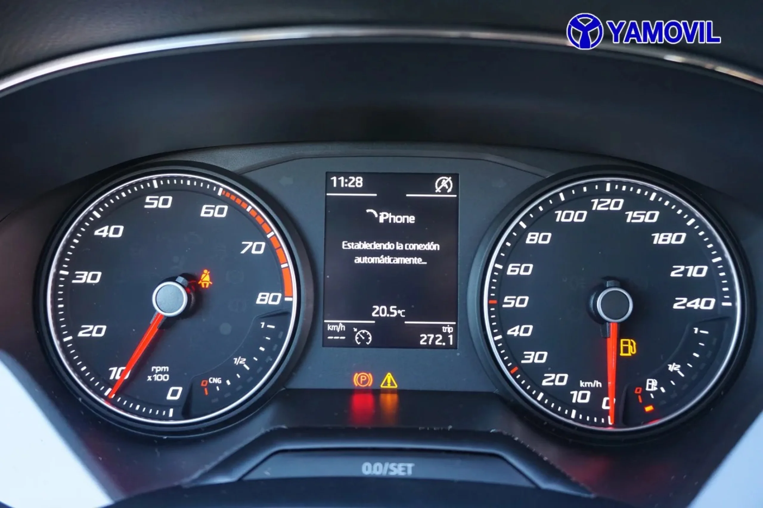 Seat Ibiza 1.0 TGI FR 66 kW (90 CV) - Foto 21