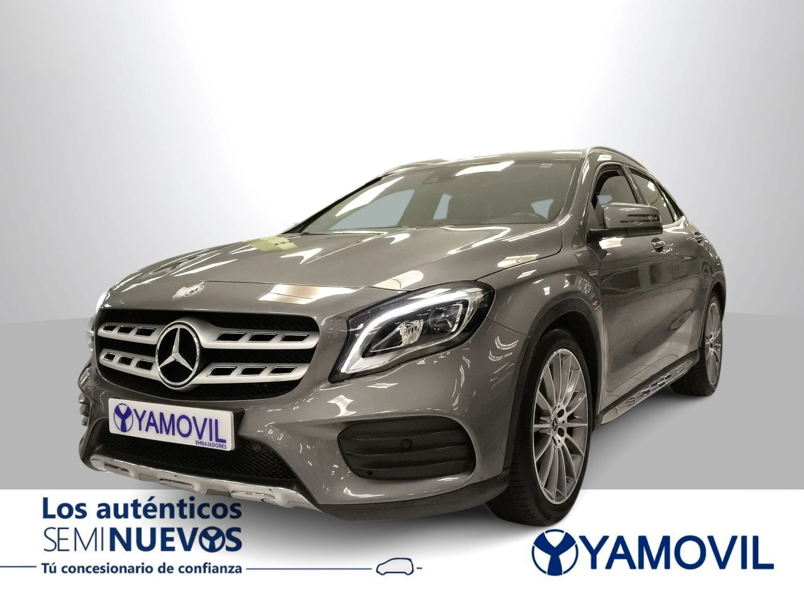 Mercedes-Benz GLA 200 115 kW (156 CV) - Foto 1