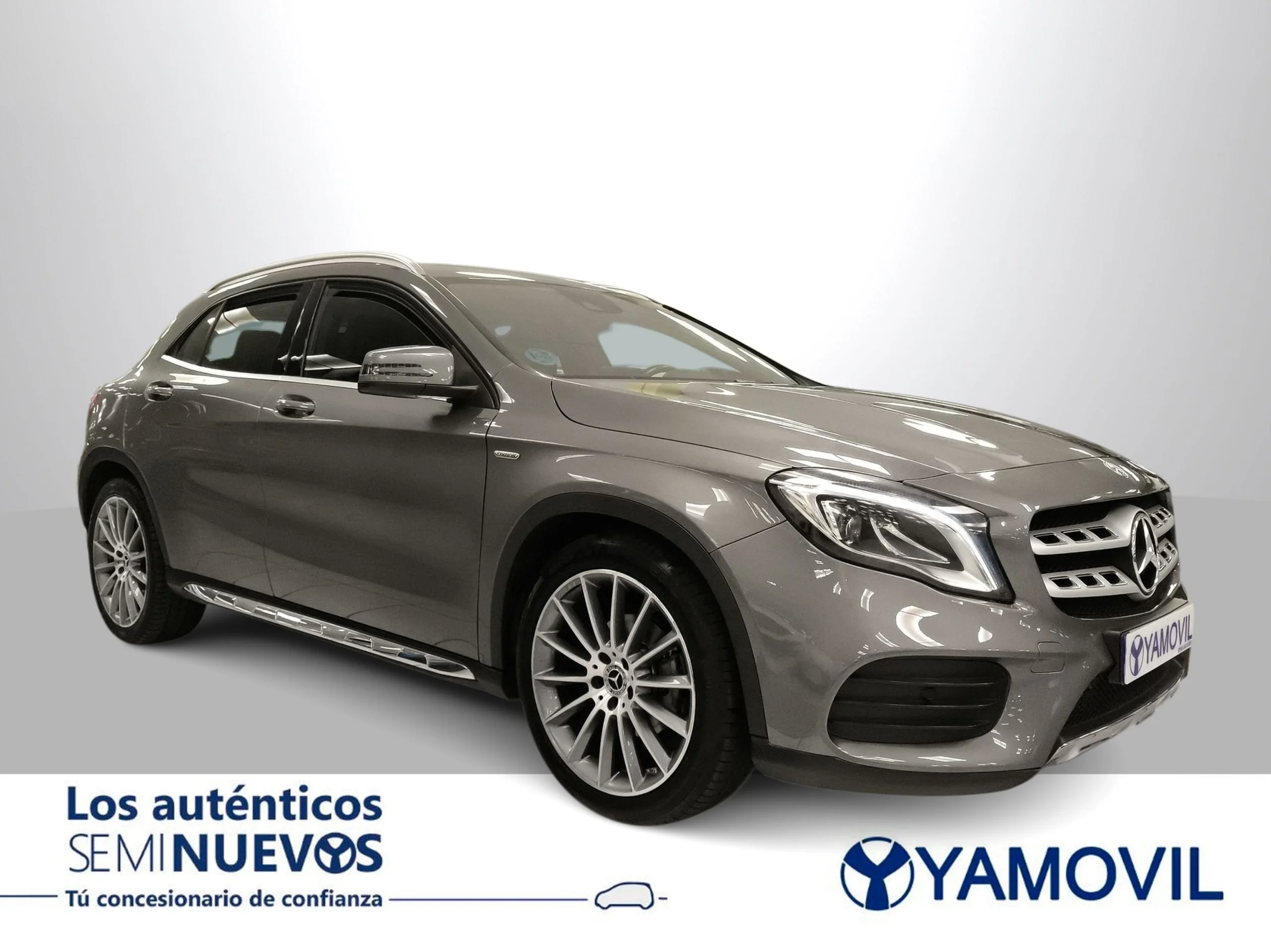 Mercedes-Benz GLA 200 115 kW (156 CV) - Foto 2