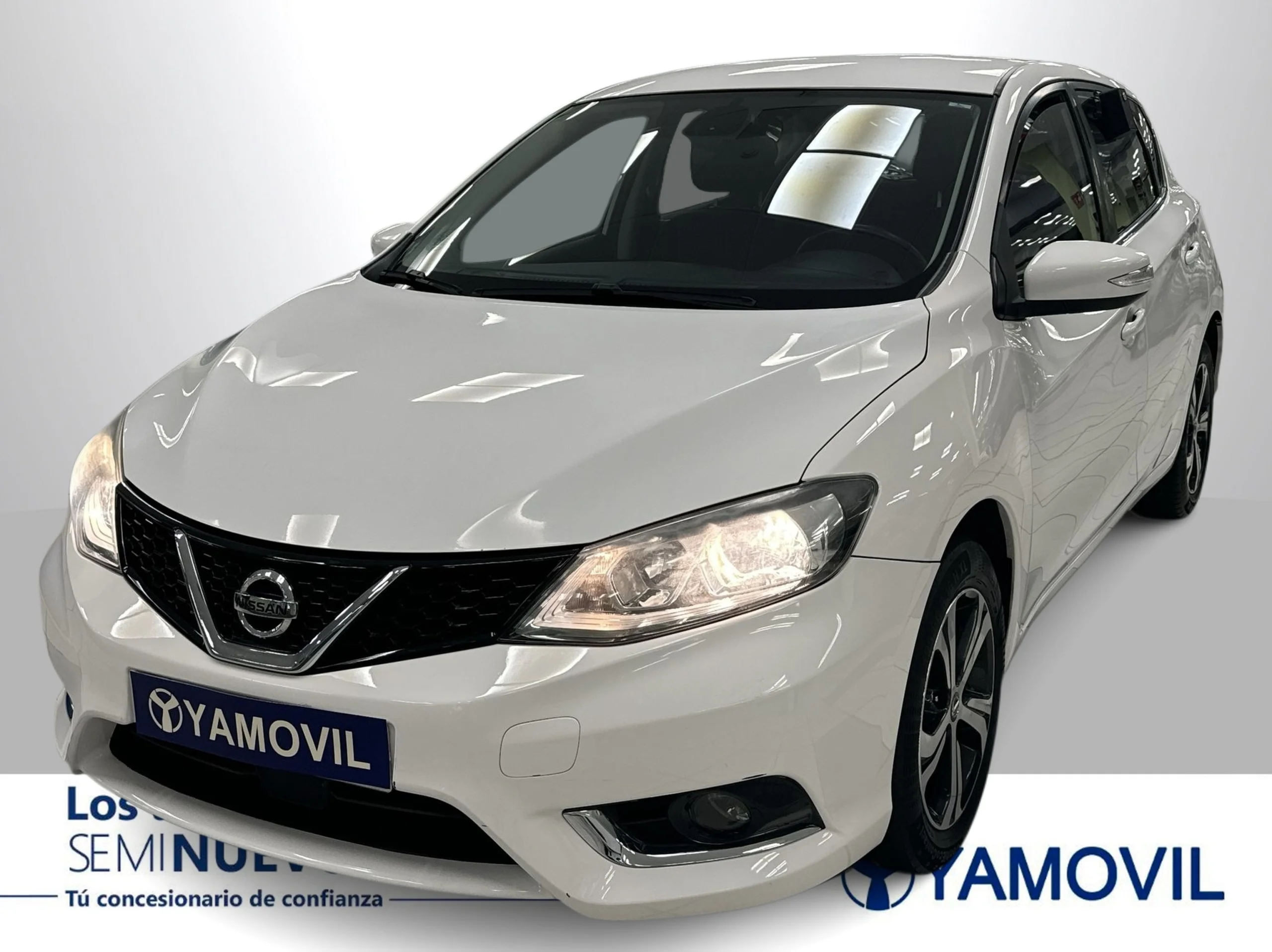 Nissan Pulsar dCi 110 Acenta 81 kW (110 CV) - Foto 3
