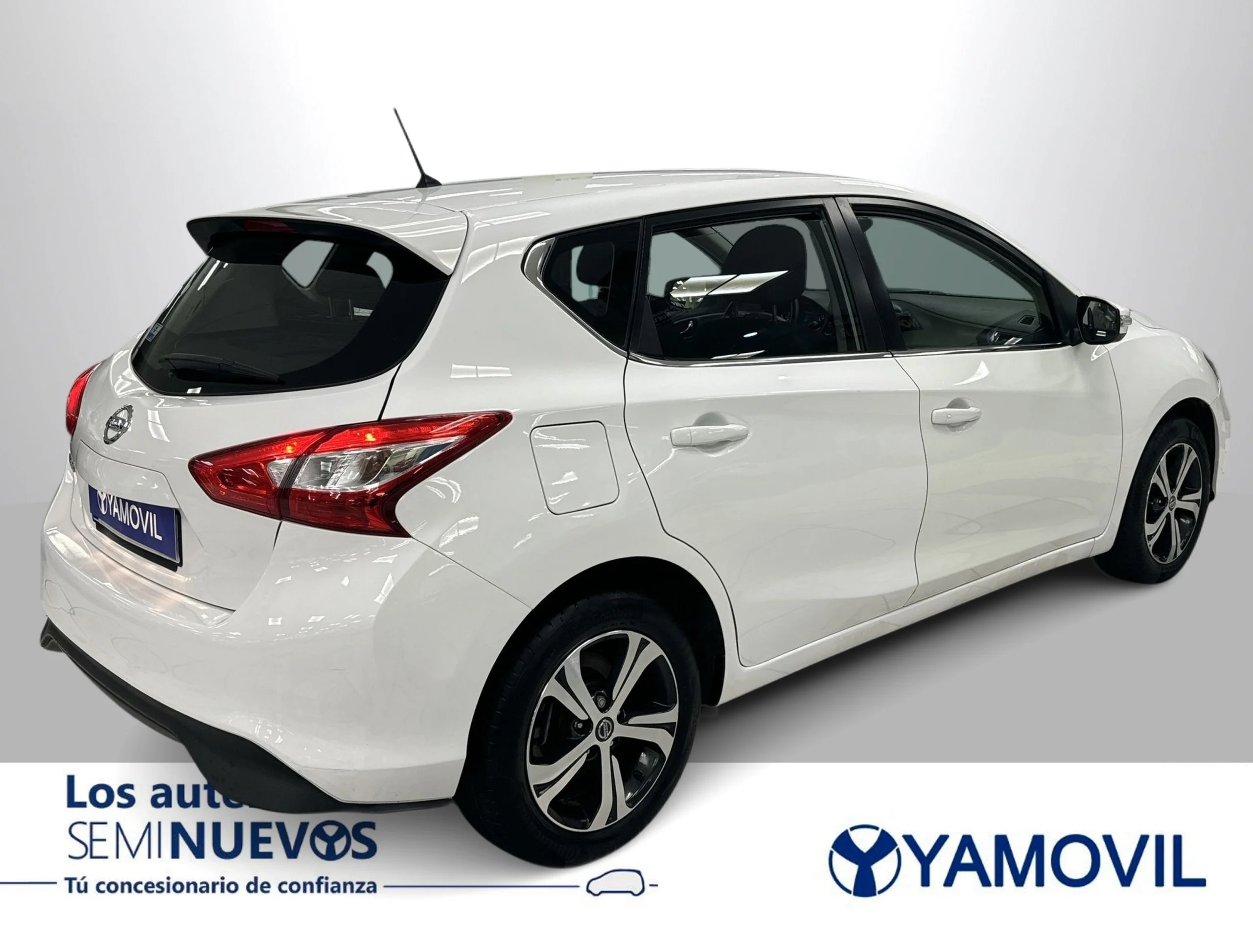 Nissan Pulsar dCi 110 Acenta 81 kW (110 CV) - Foto 6