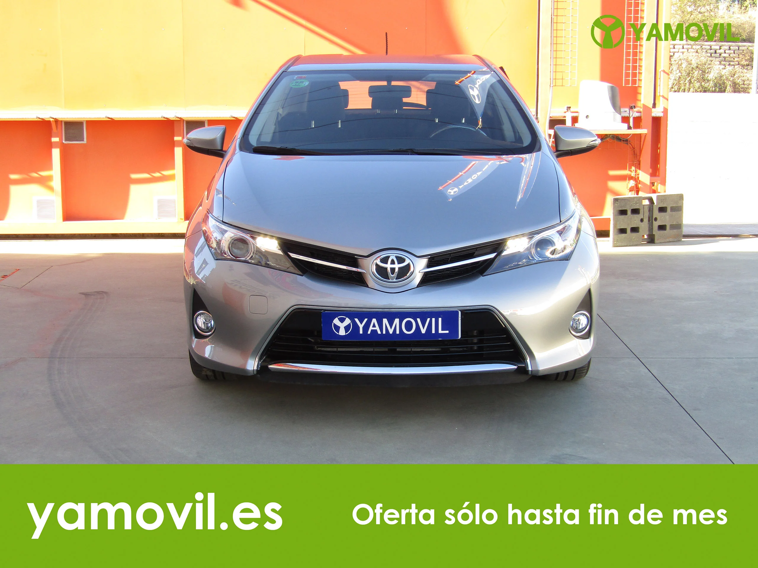 Toyota Auris 1.4G ACTIVE 130CV 5P - Foto 2