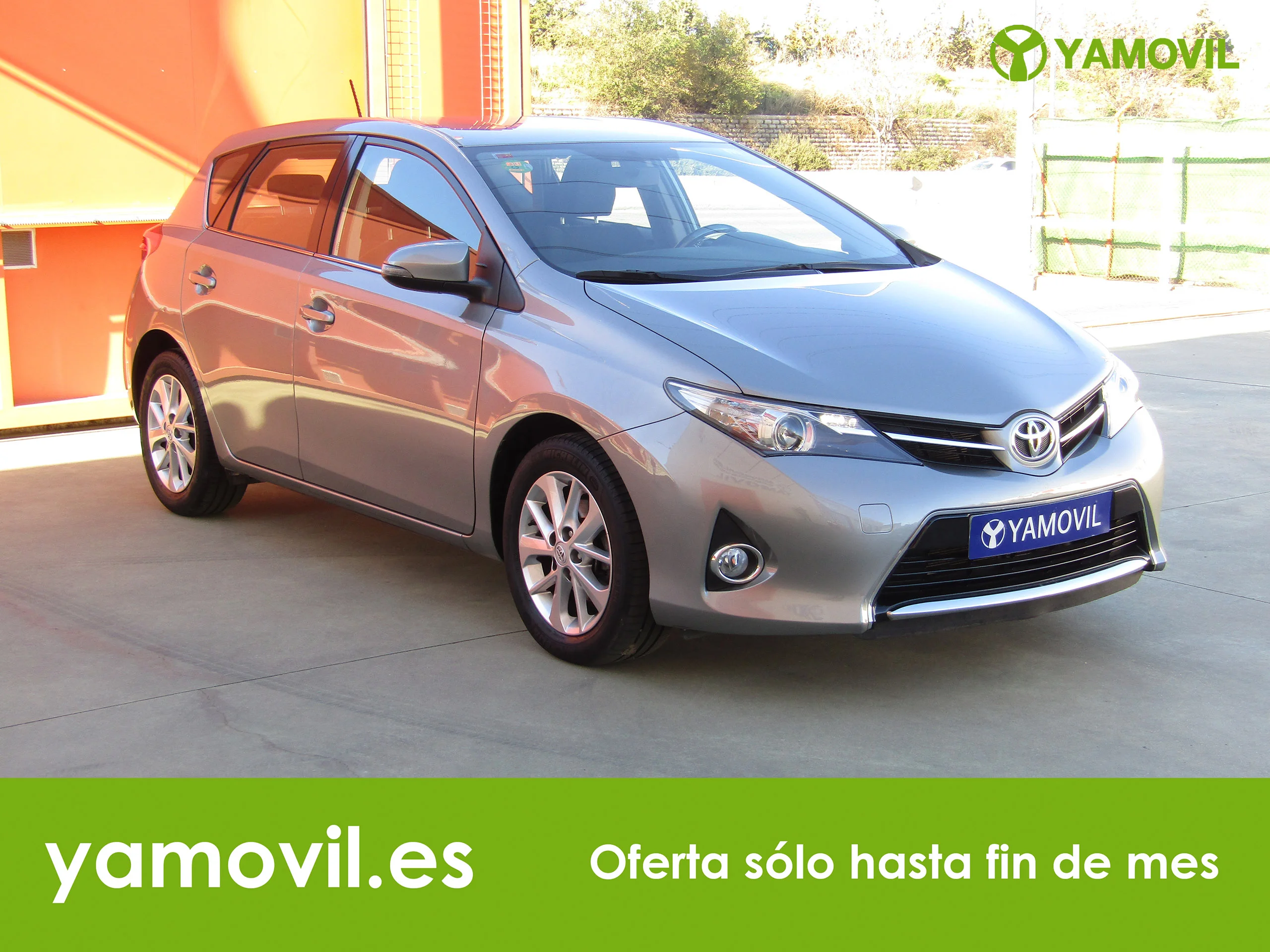 Toyota Auris 1.4G ACTIVE 130CV 5P - Foto 3