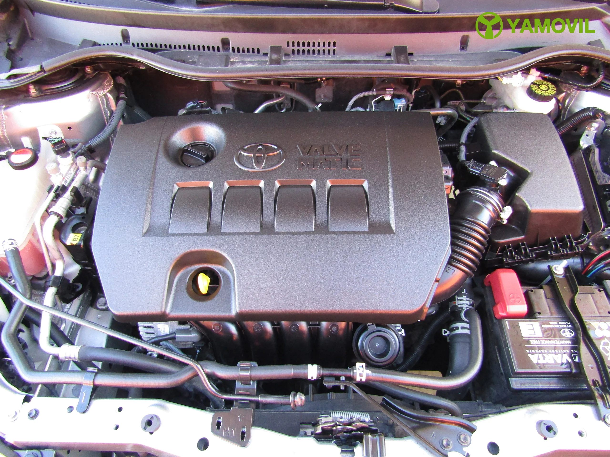 Toyota Auris 1.4G ACTIVE 130CV 5P - Foto 5