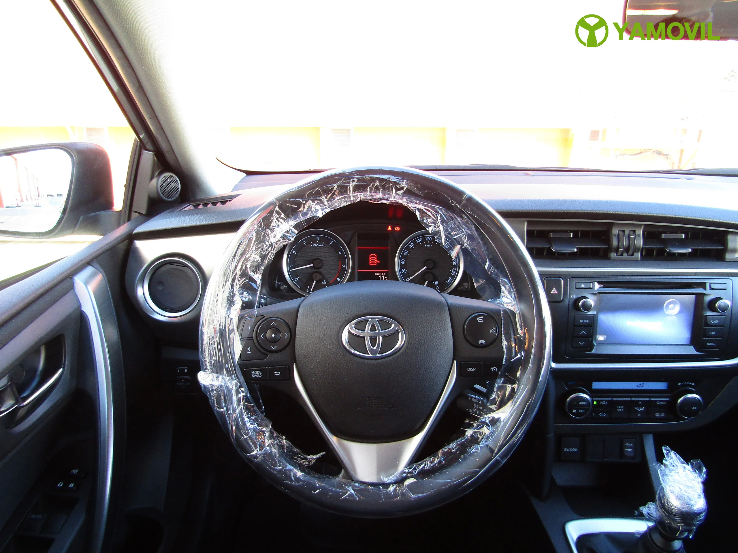 Toyota Auris 1.4G ACTIVE 130CV 5P - Foto 17