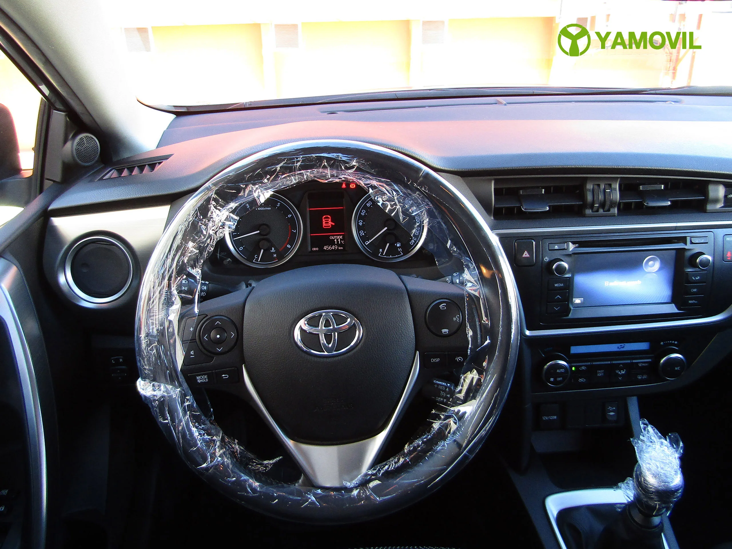 Toyota Auris 1.4G ACTIVE 130CV 5P - Foto 18