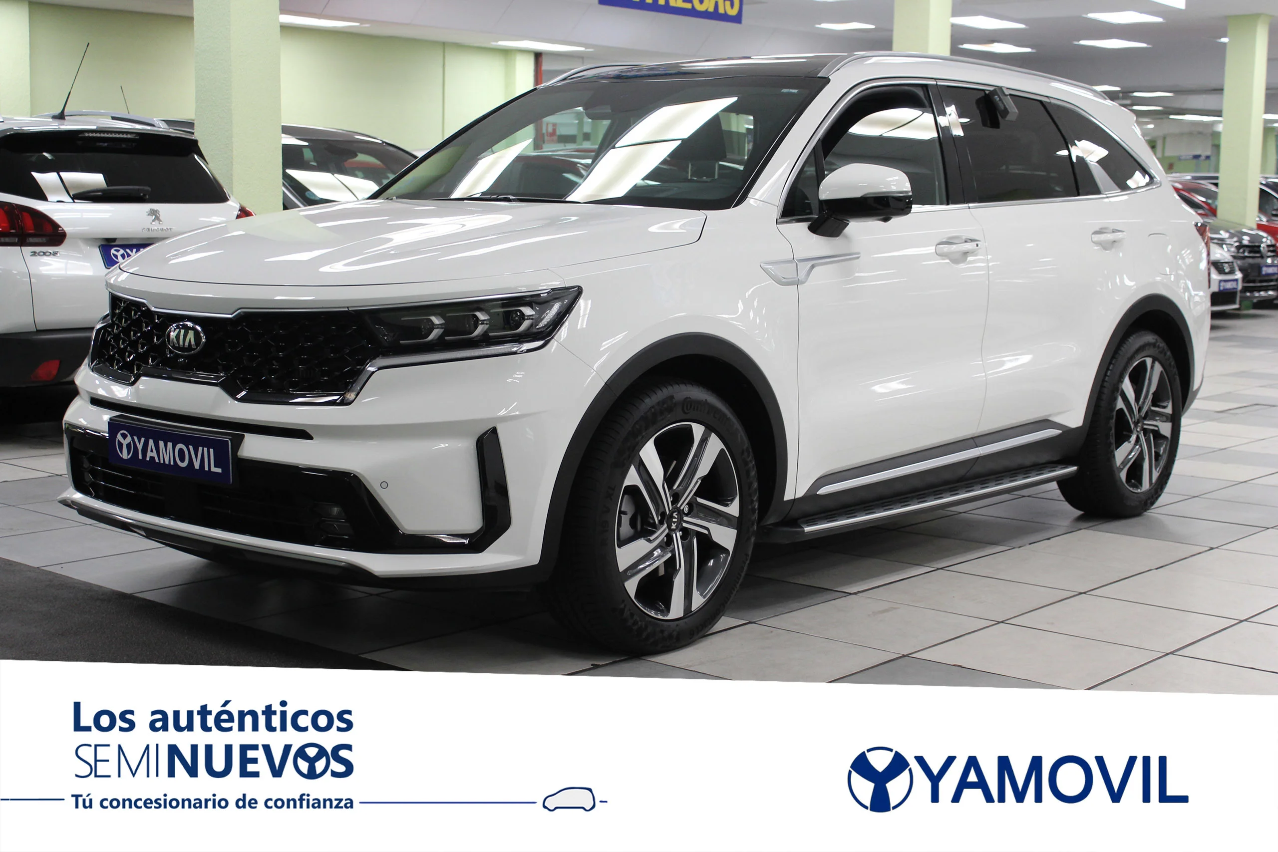 Kia Sorento 1.6 T-GDi HEV Emotion 4x2 169 kW (230 CV) - Foto 1