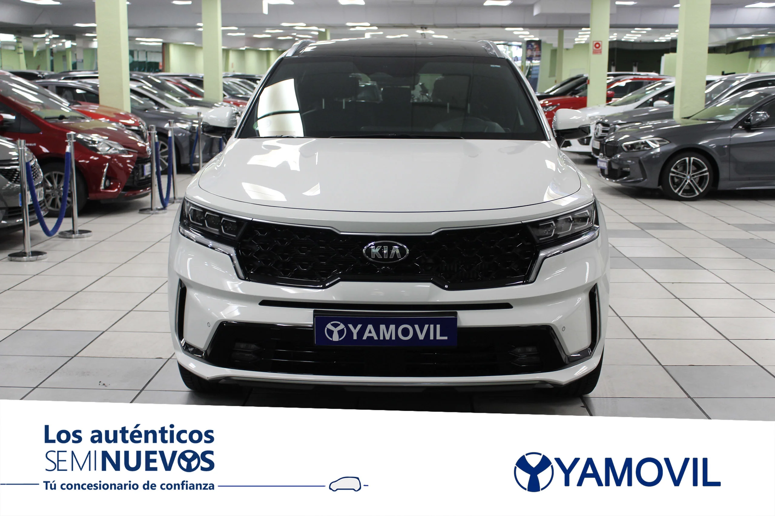 Kia Sorento 1.6 T-GDi HEV Emotion 4x2 169 kW (230 CV) - Foto 2