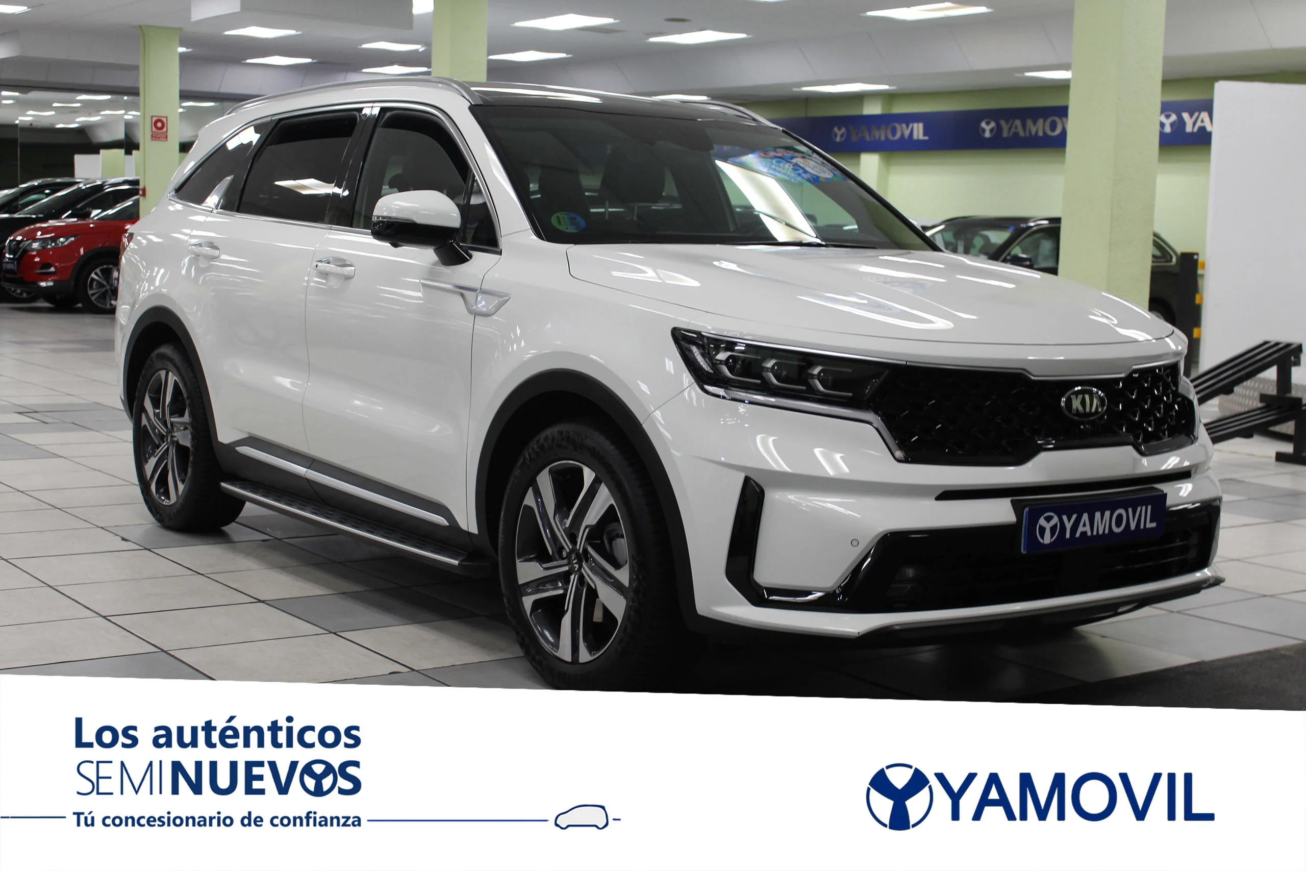 Kia Sorento 1.6 T-GDi HEV Emotion 4x2 169 kW (230 CV) - Foto 3