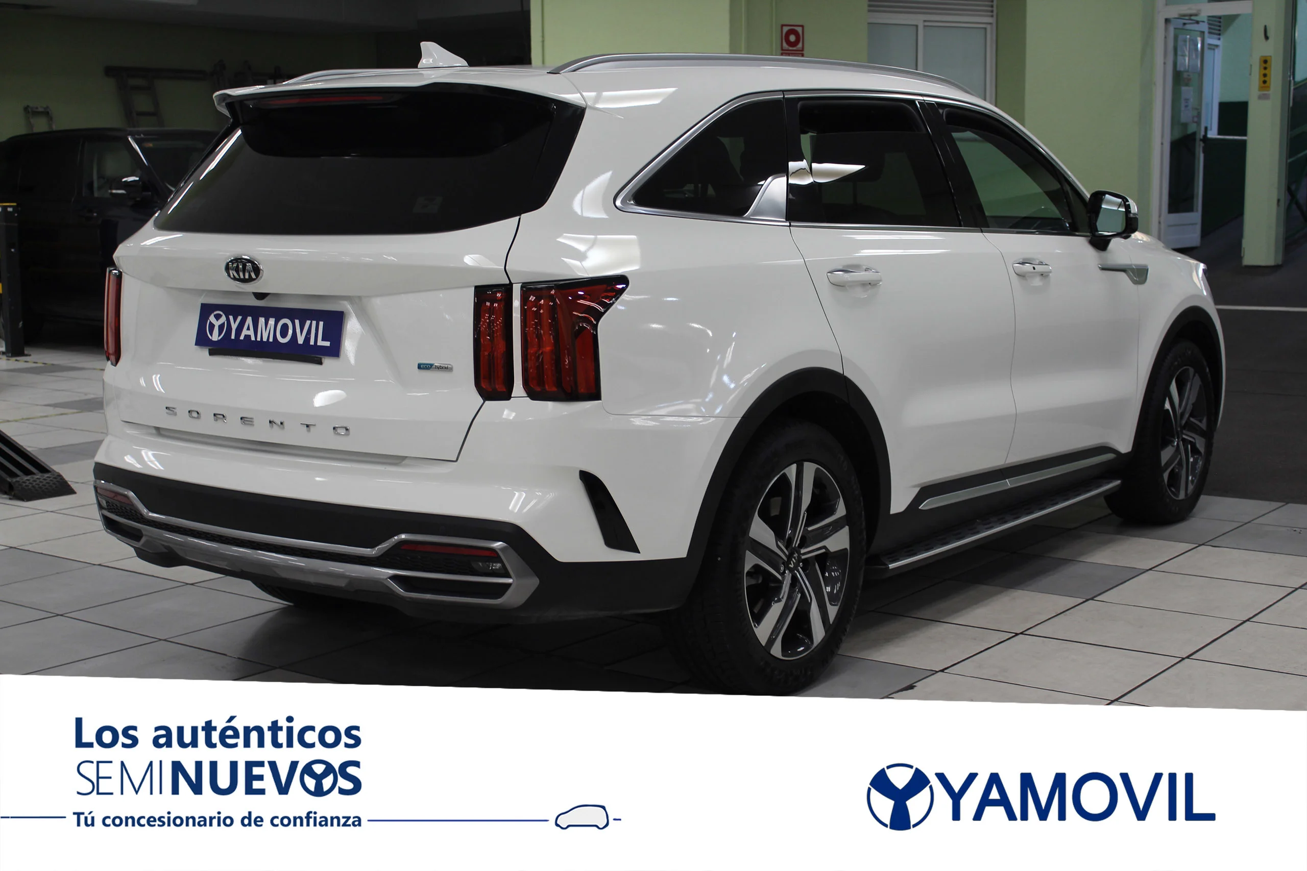 Kia Sorento 1.6 T-GDi HEV Emotion 4x2 169 kW (230 CV) - Foto 4