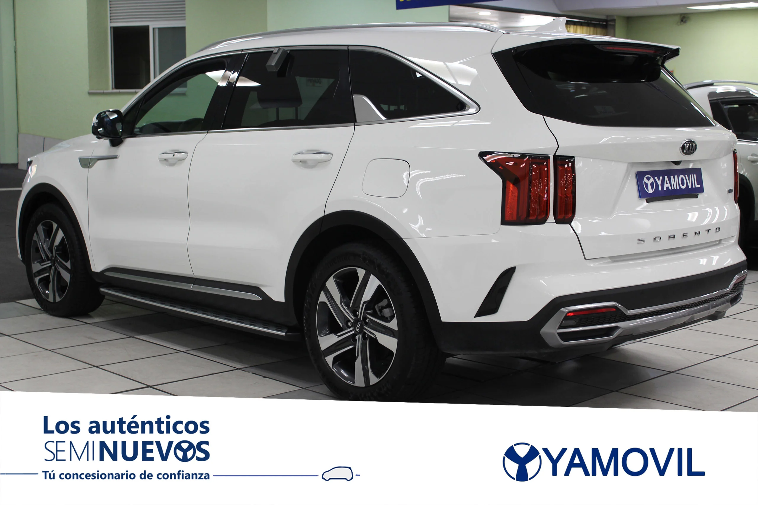 Kia Sorento 1.6 T-GDi HEV Emotion 4x2 169 kW (230 CV) - Foto 6