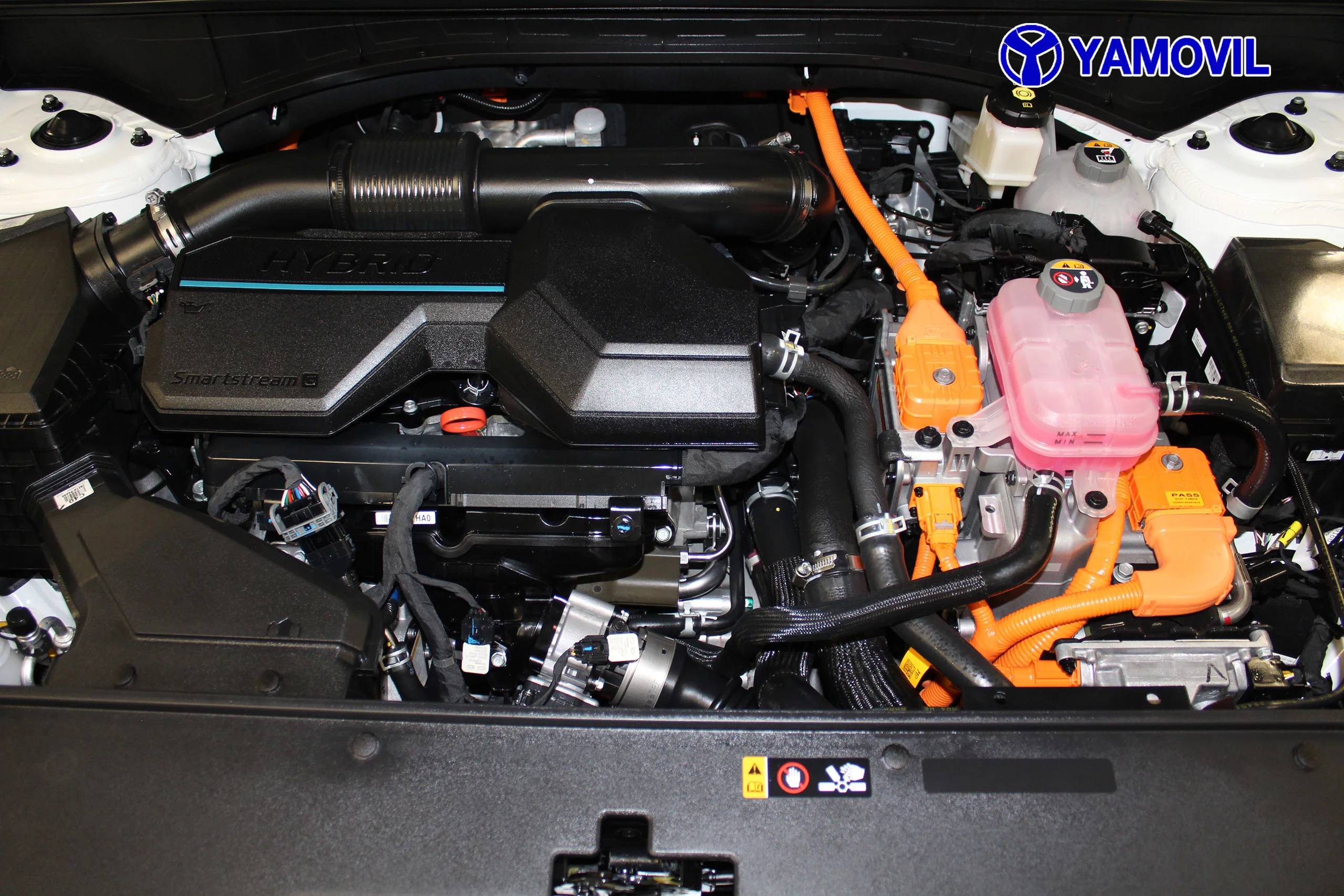 Kia Sorento 1.6 T-GDi HEV Emotion 4x2 169 kW (230 CV) - Foto 9