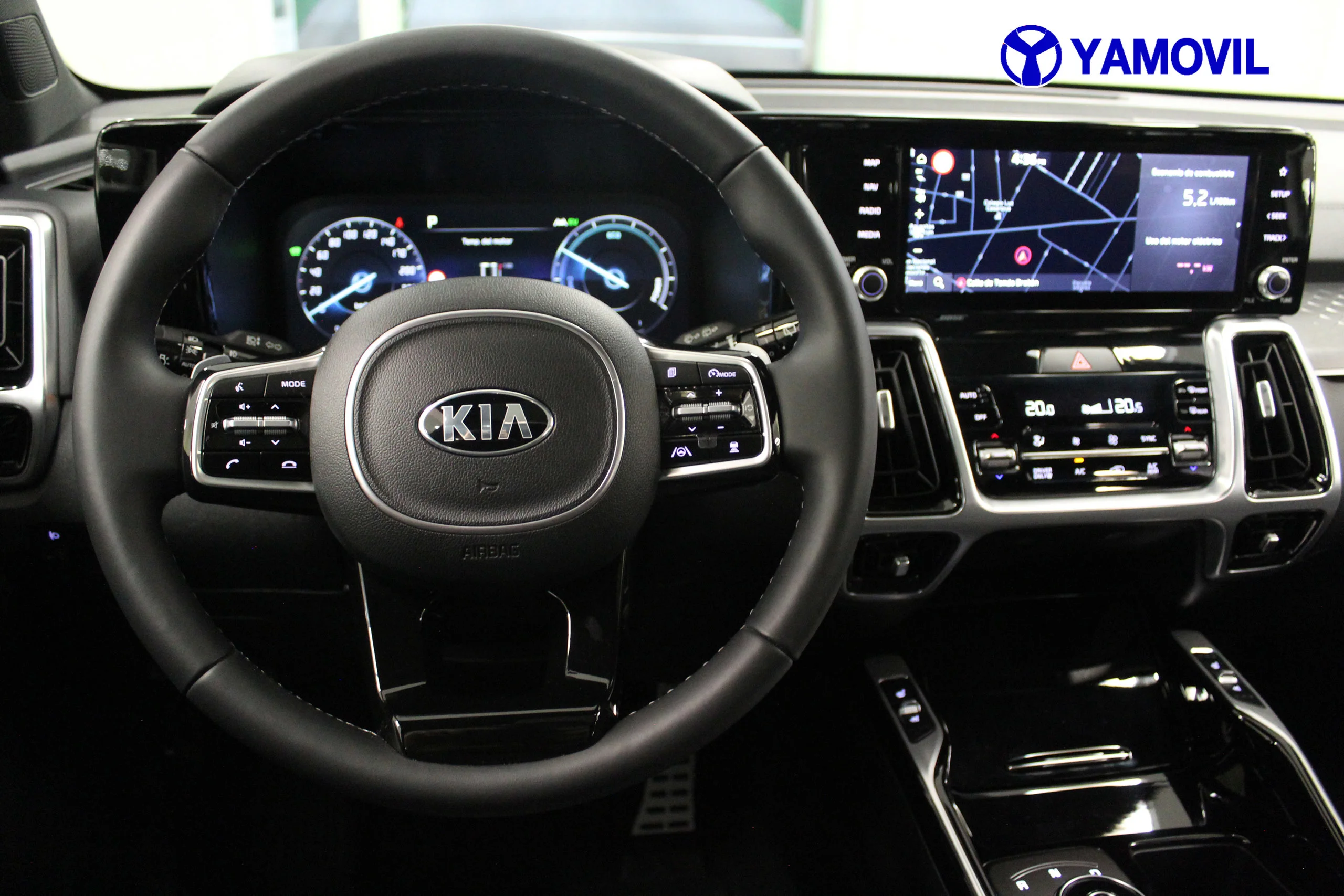 Kia Sorento 1.6 T-GDi HEV Emotion 4x2 169 kW (230 CV) - Foto 20