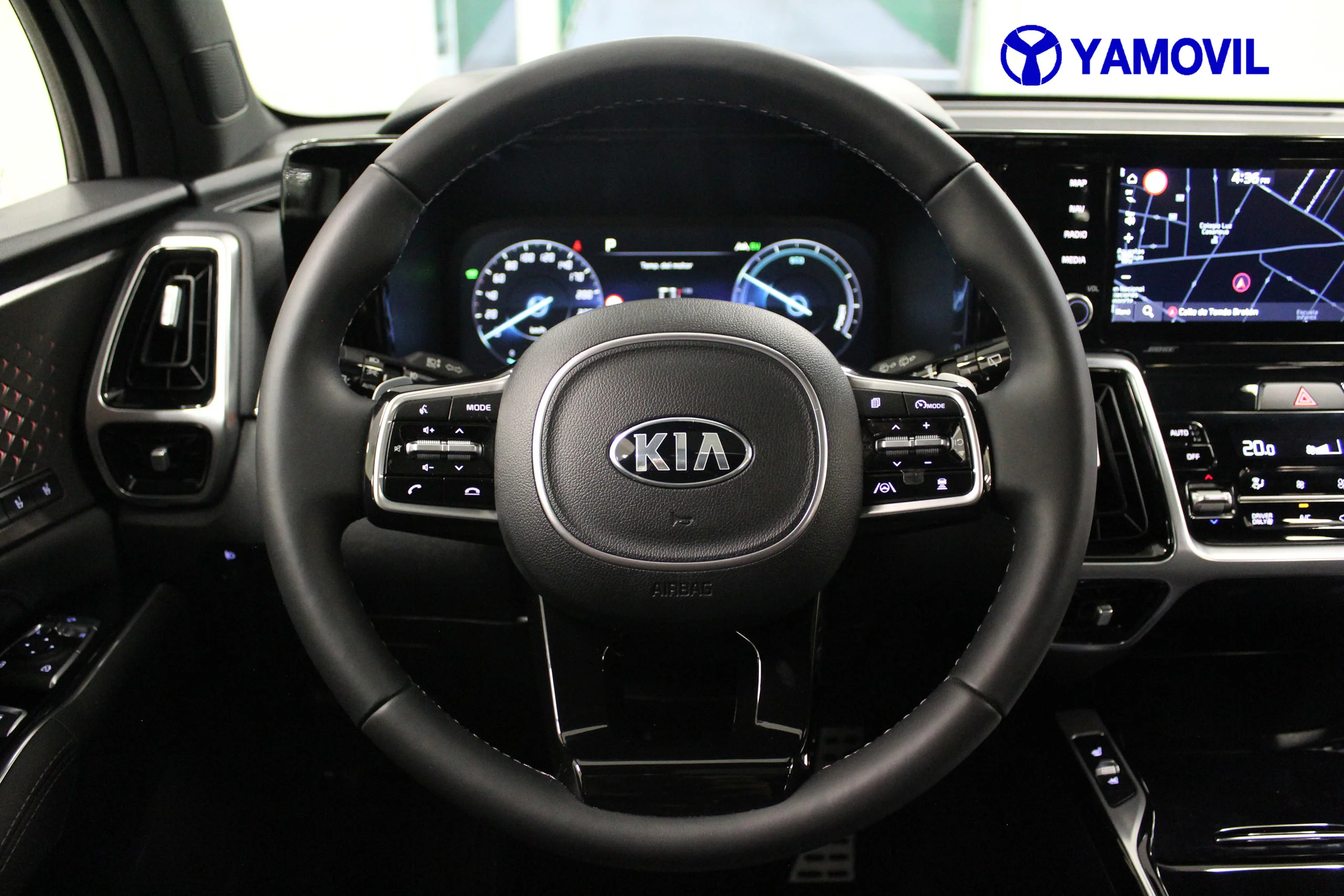 Kia Sorento 1.6 T-GDi HEV Emotion 4x2 169 kW (230 CV) - Foto 21