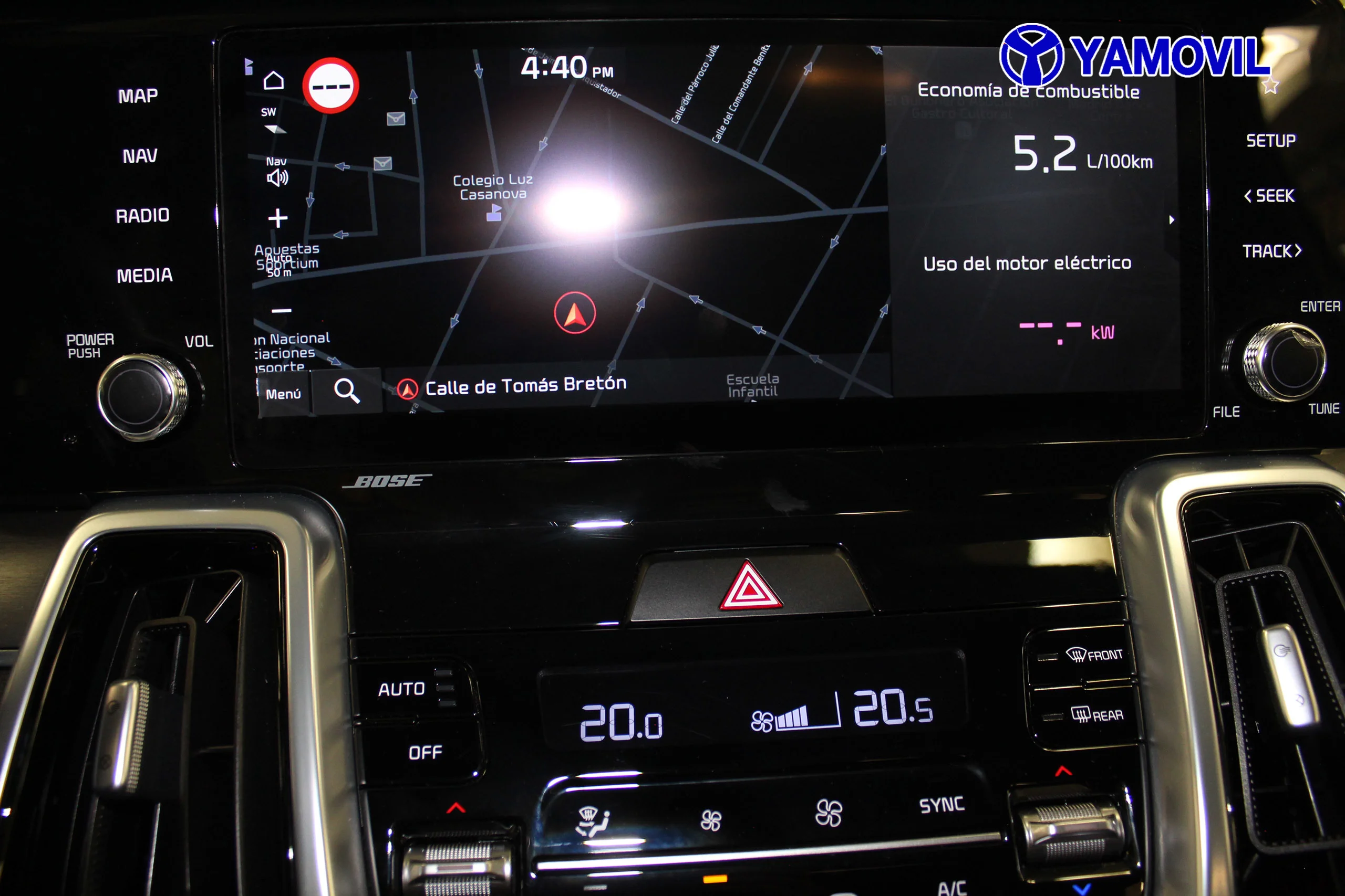 Kia Sorento 1.6 T-GDi HEV Emotion 4x2 169 kW (230 CV) - Foto 27