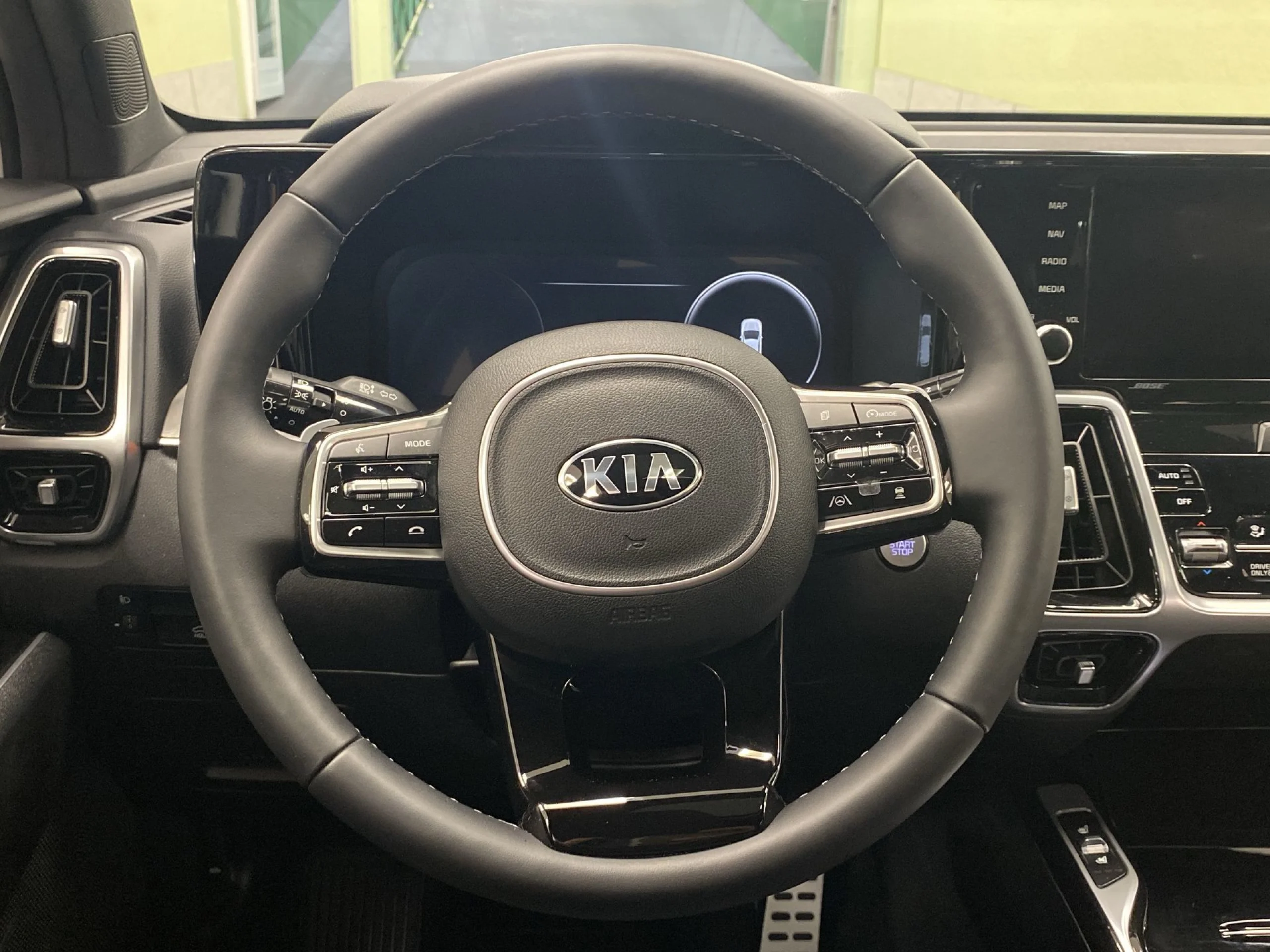 Kia Sorento 1.6 T-GDi HEV Emotion 4x2 169 kW (230 CV) - Foto 9
