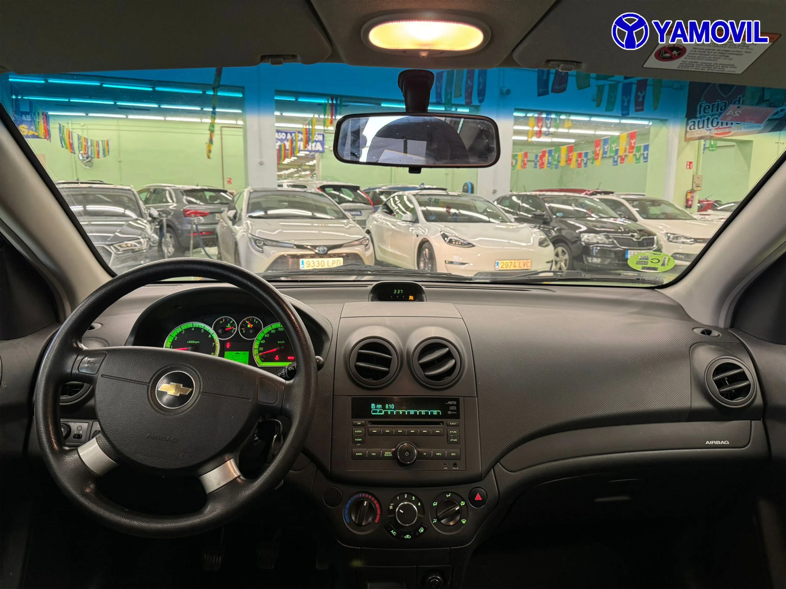 Chevrolet Aveo 1.4 16v LS 74 kW (101 CV) - Foto 5