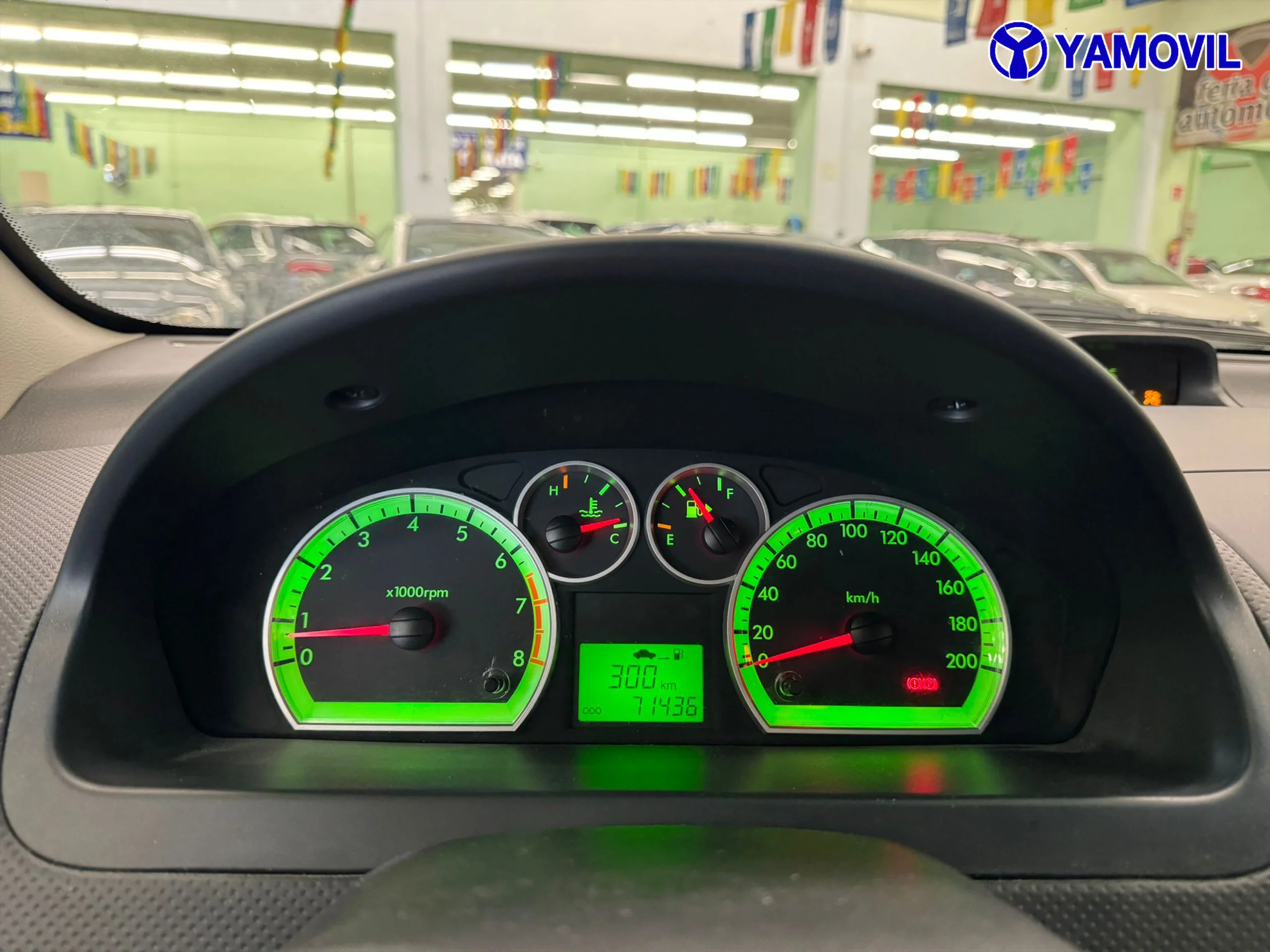 Chevrolet Aveo 1.4 16v LS 74 kW (101 CV) - Foto 6
