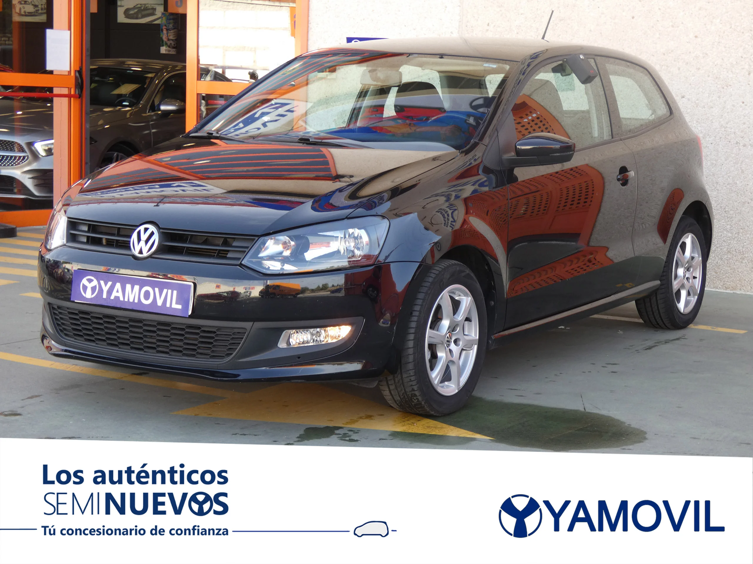Volkswagen Polo 1.6 TDI 3P - Foto 1