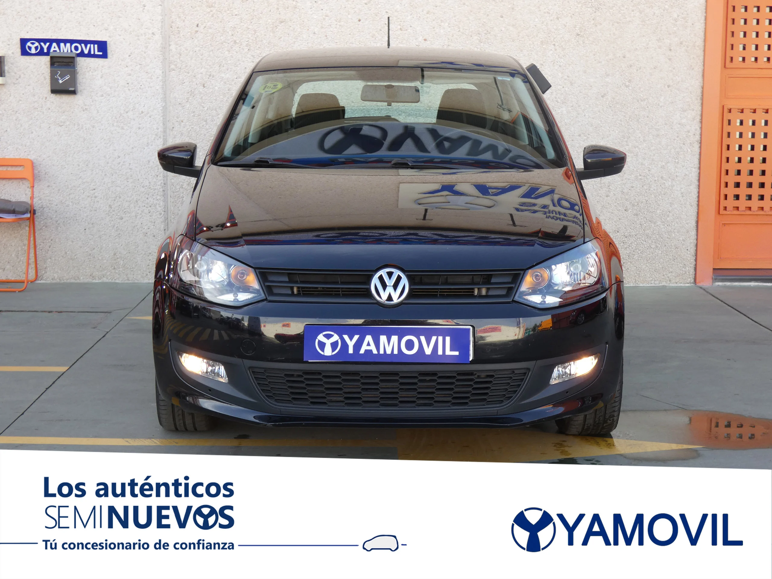 Volkswagen Polo 1.6 TDI 3P - Foto 2