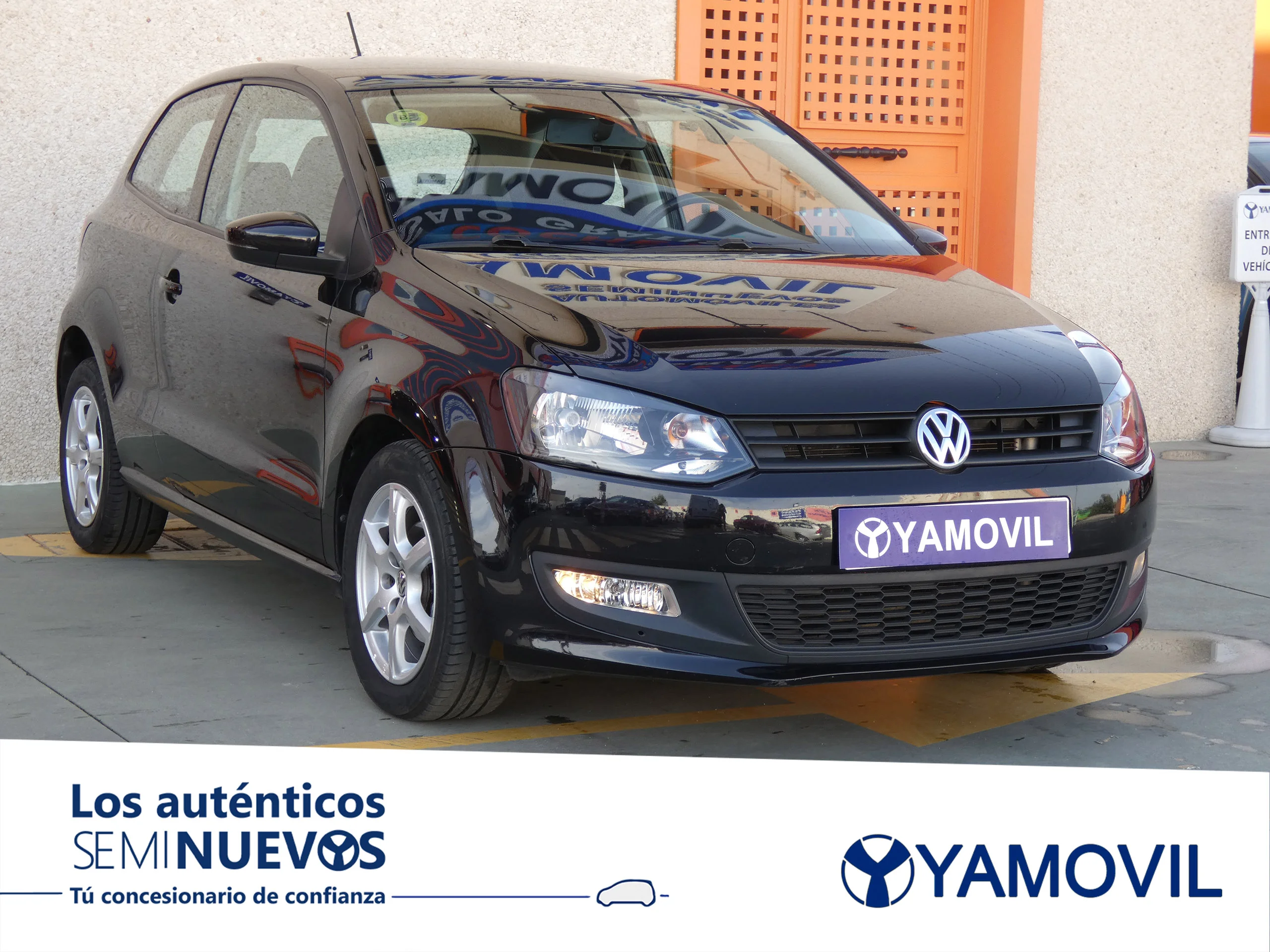 Volkswagen Polo 1.6 TDI 3P - Foto 3