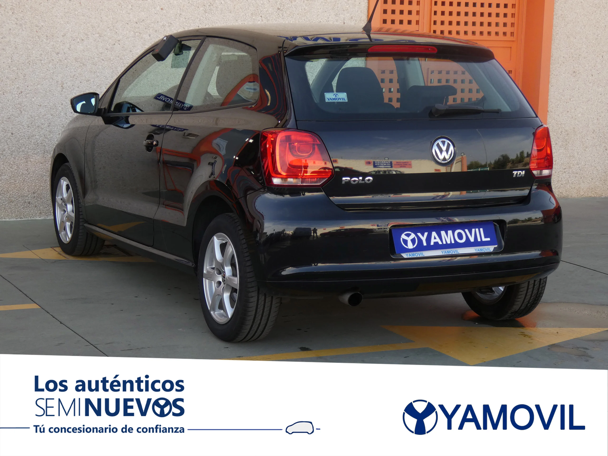 Volkswagen Polo 1.6 TDI 3P - Foto 6
