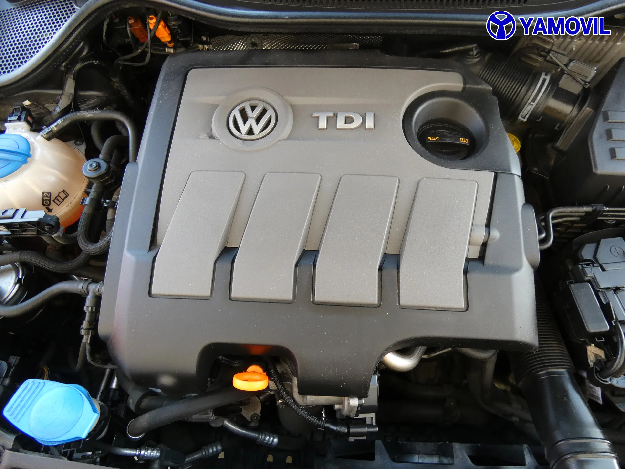 Volkswagen Polo 1.6 TDI 3P - Foto 8