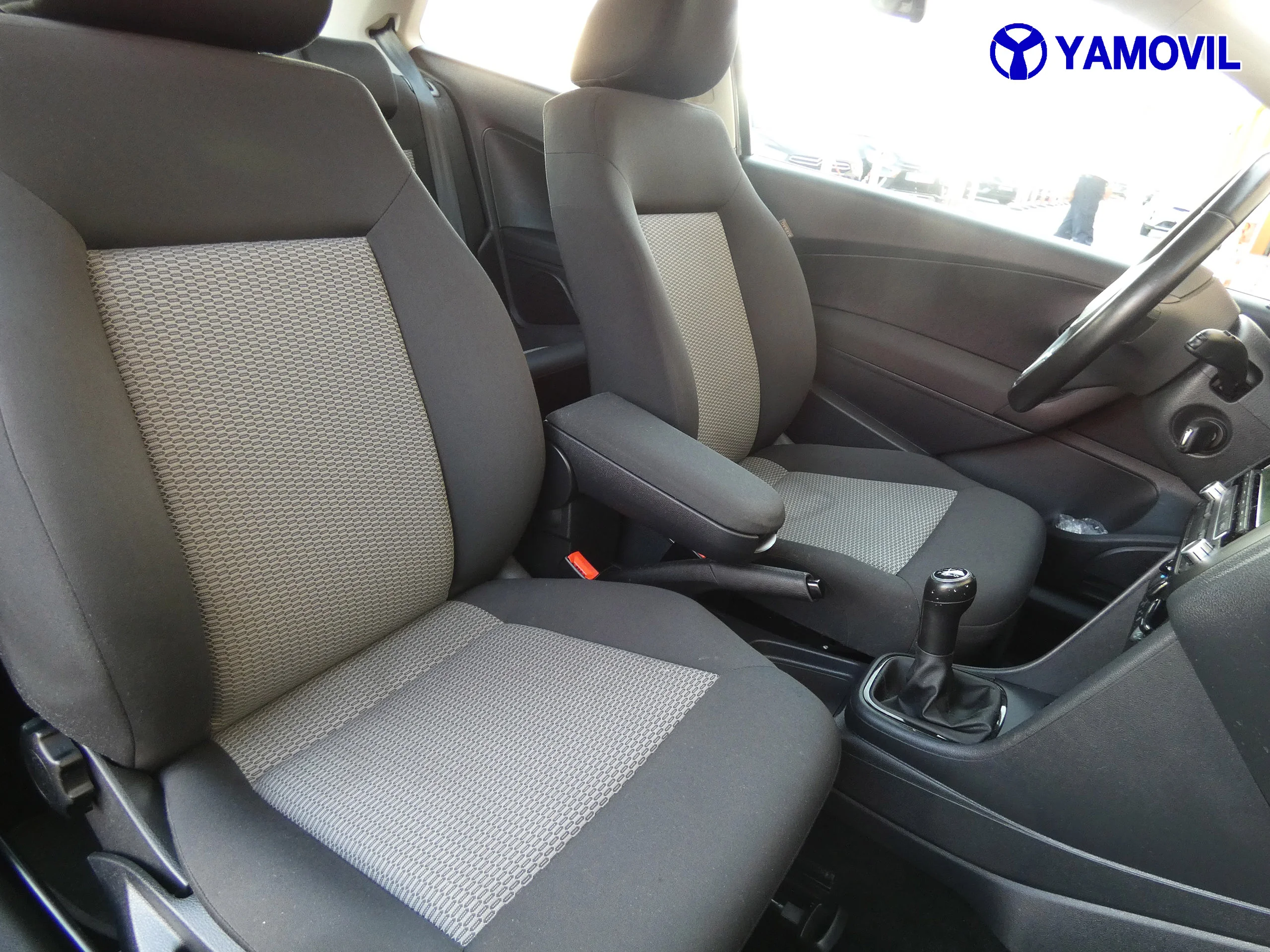 Volkswagen Polo 1.6 TDI 3P - Foto 15