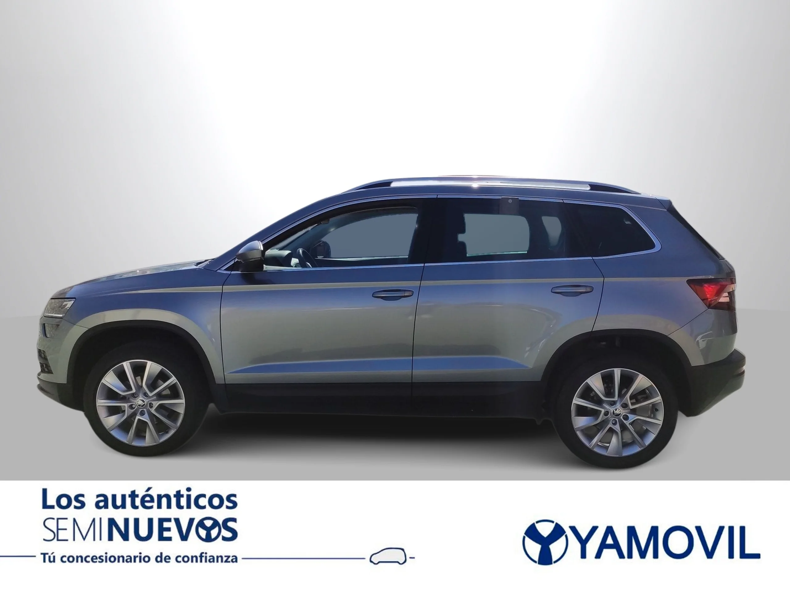 Skoda Karoq 1.5 TSI ACT Style DSG 110 kW (150 CV) - Foto 2
