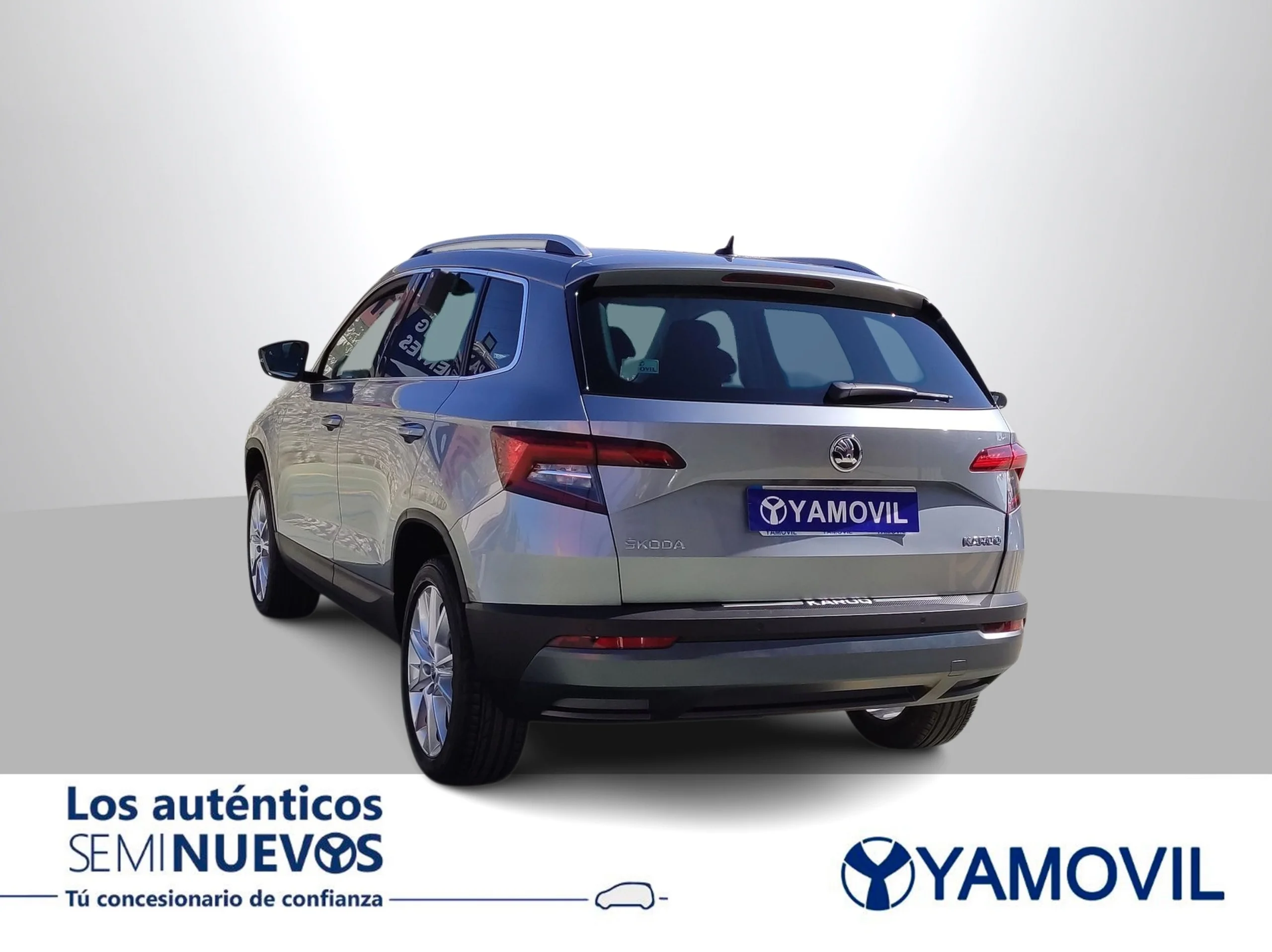 Skoda Karoq 1.5 TSI ACT Style DSG 110 kW (150 CV) - Foto 3