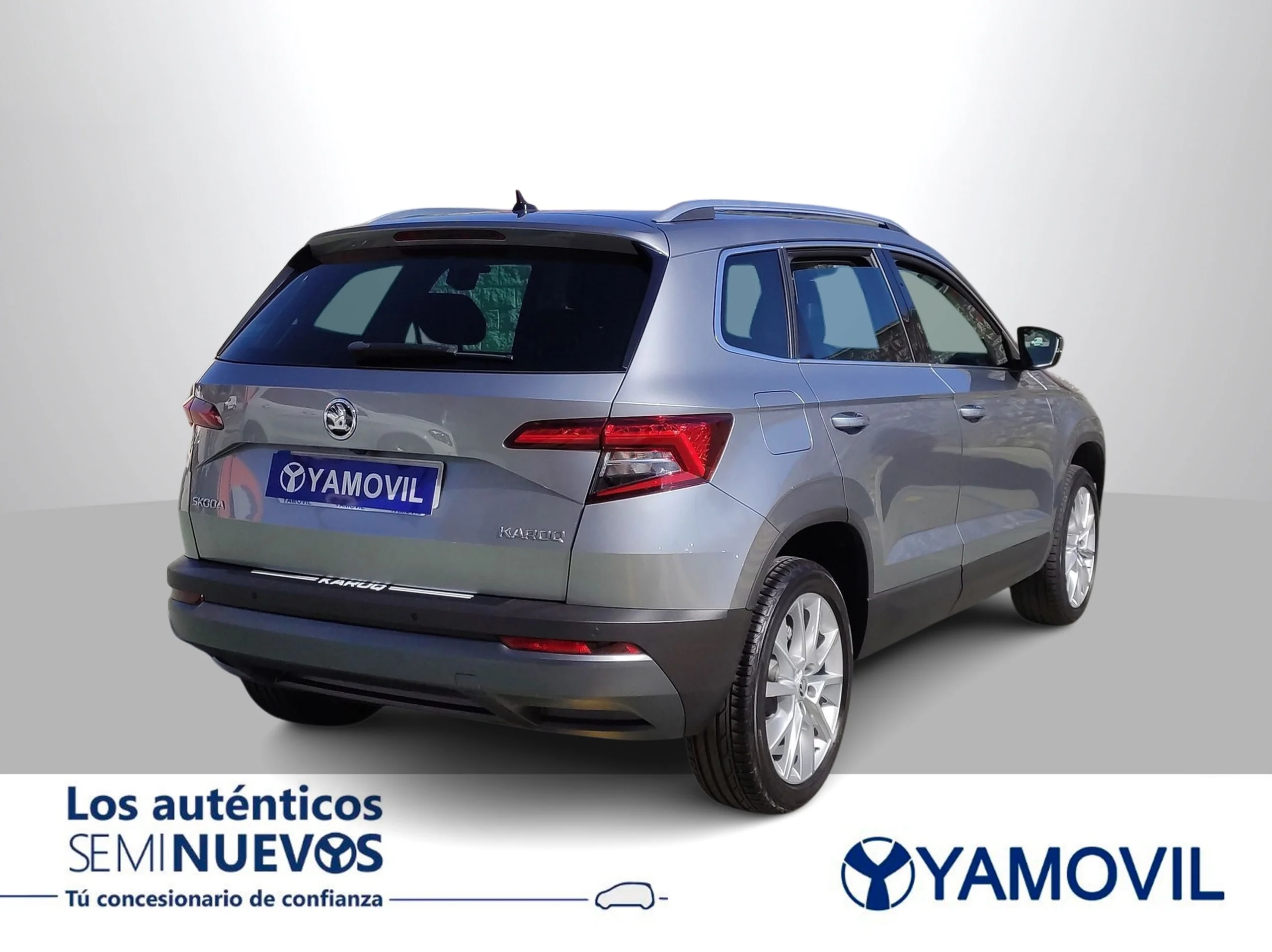 Skoda Karoq 1.5 TSI ACT Style DSG 110 kW (150 CV) - Foto 4
