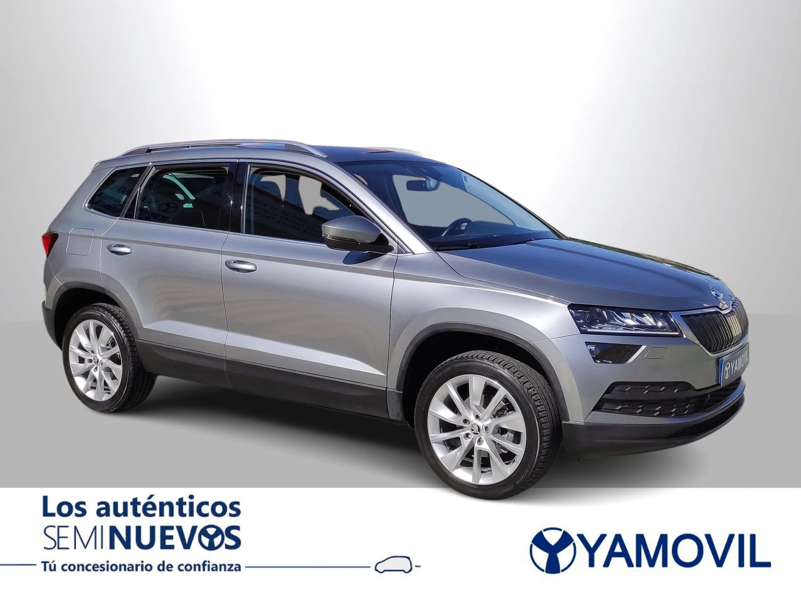 Skoda Karoq 1.5 TSI ACT Style DSG 110 kW (150 CV) - Foto 5