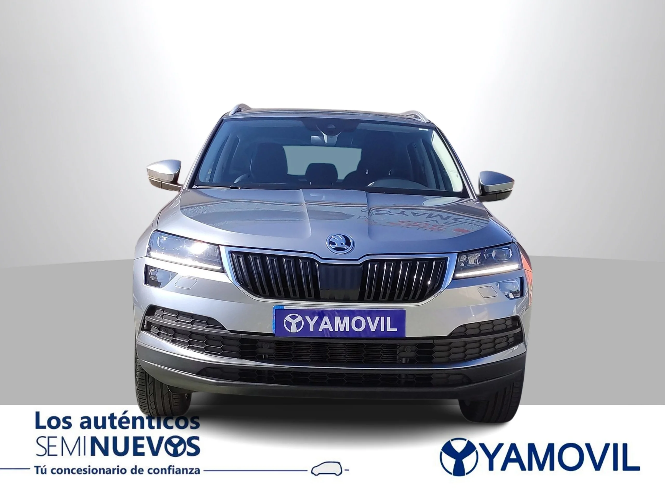 Skoda Karoq 1.5 TSI ACT Style DSG 110 kW (150 CV) - Foto 6