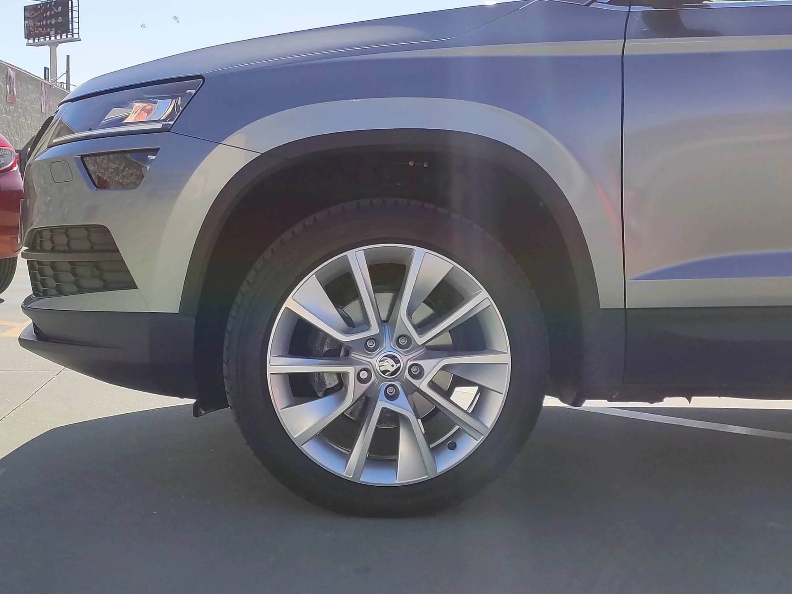 Skoda Karoq 1.5 TSI ACT Style DSG 110 kW (150 CV) - Foto 7